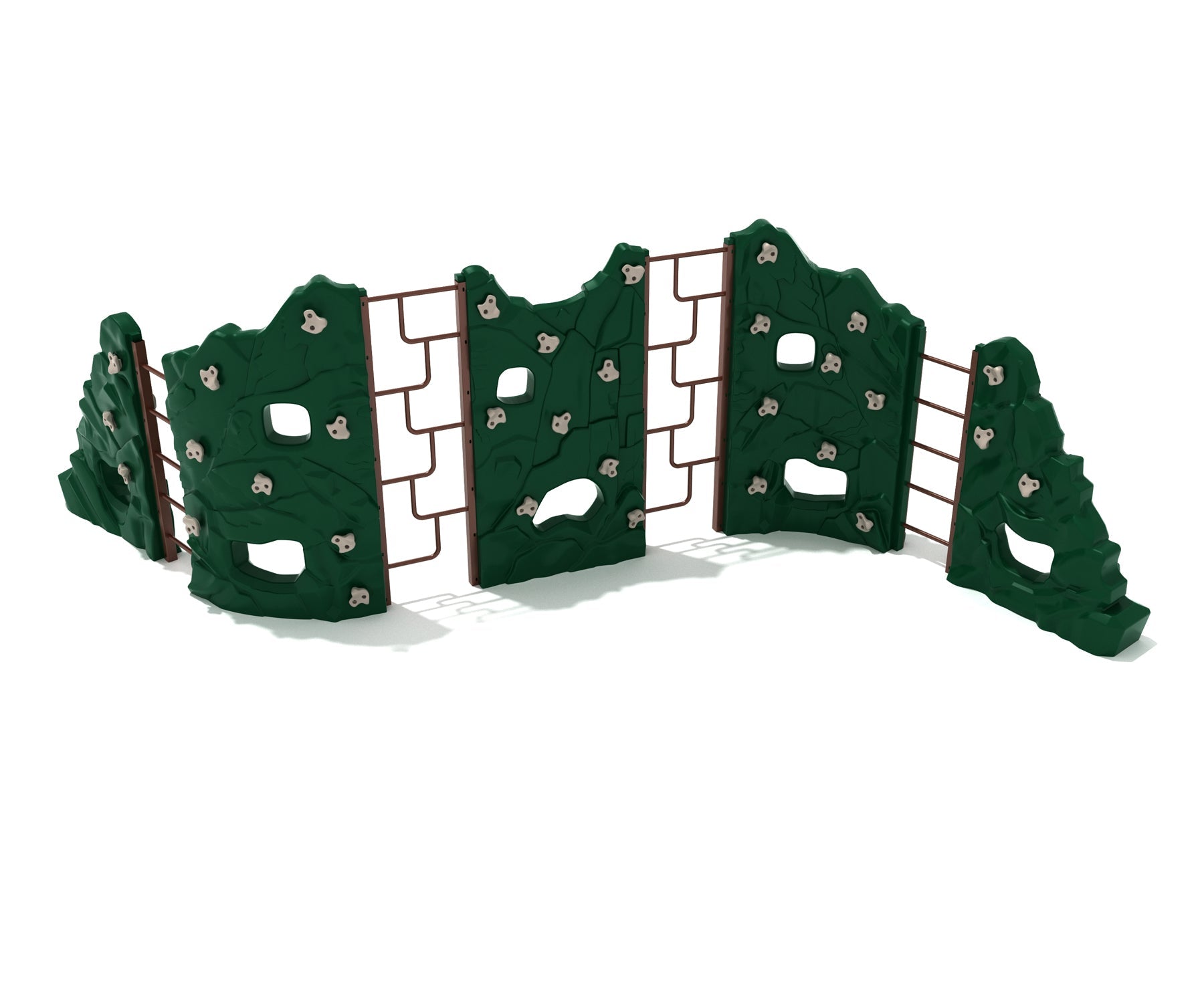 Playground Equipment Craggy Alpine SKU PCR006
