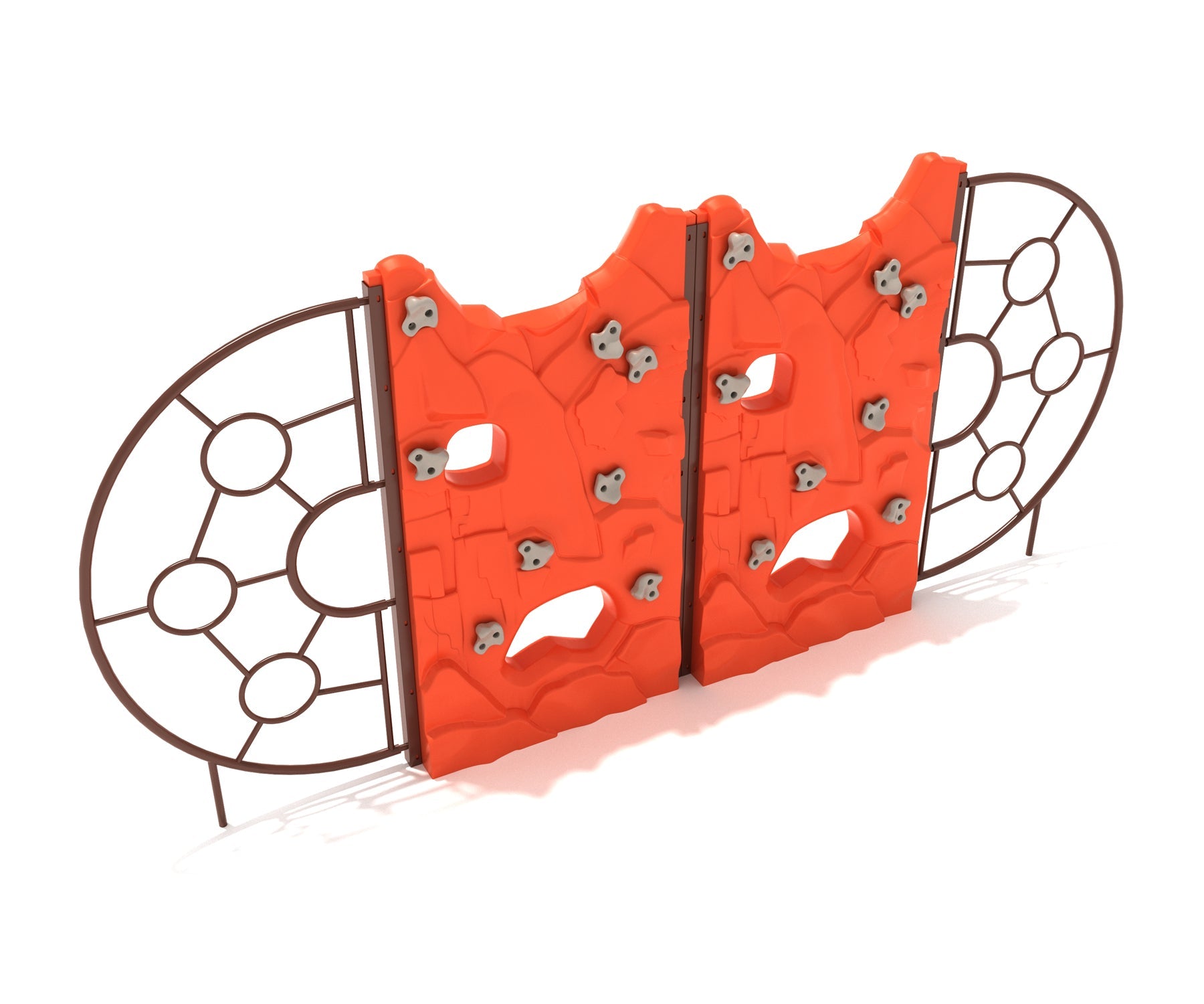 Playground Equipment Craggy Cliff SKU PCR004