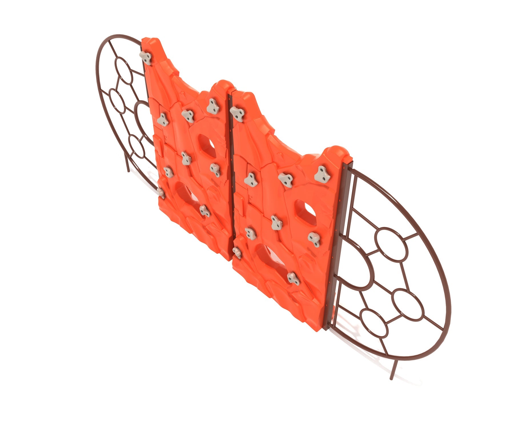 Playground Equipment Craggy Cliff SKU PCR004