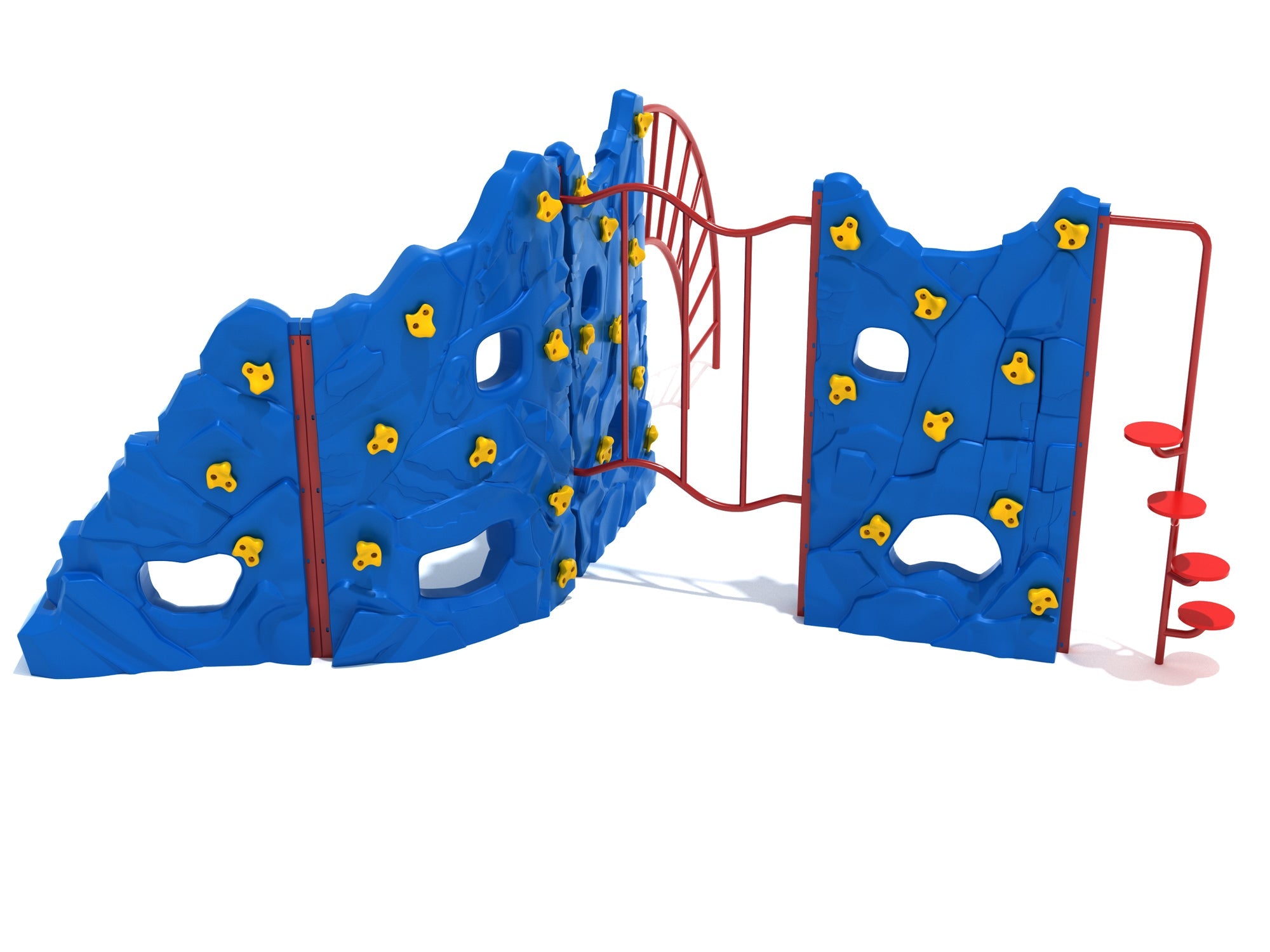 Playground Equipment Craggy Flats SKU PCR005