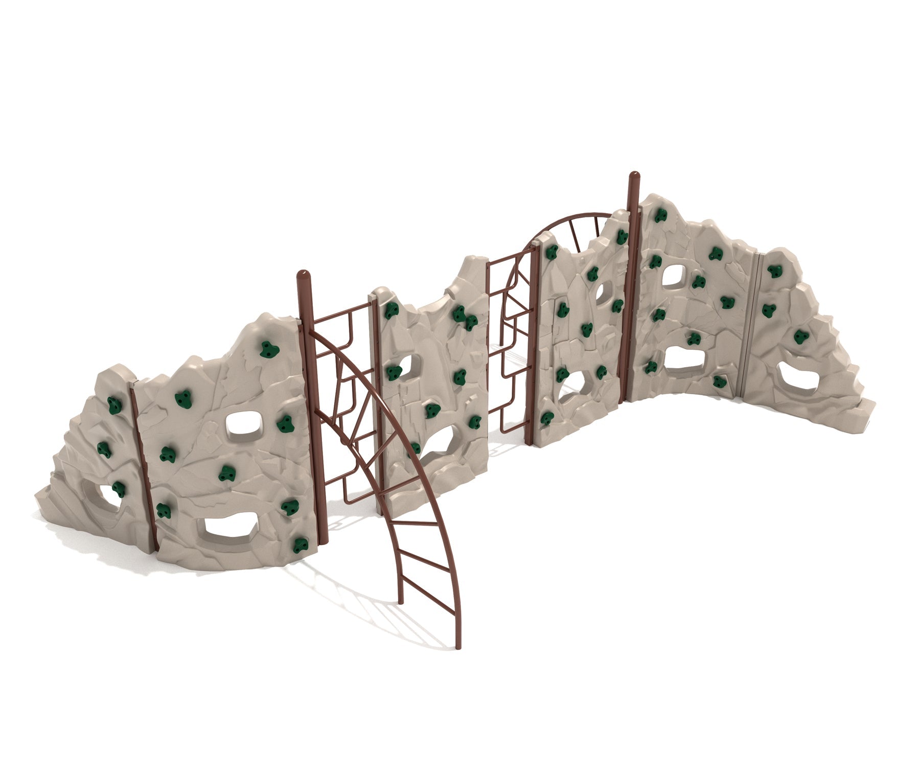 Playground Equipment Craggy Horn SKU PCR008