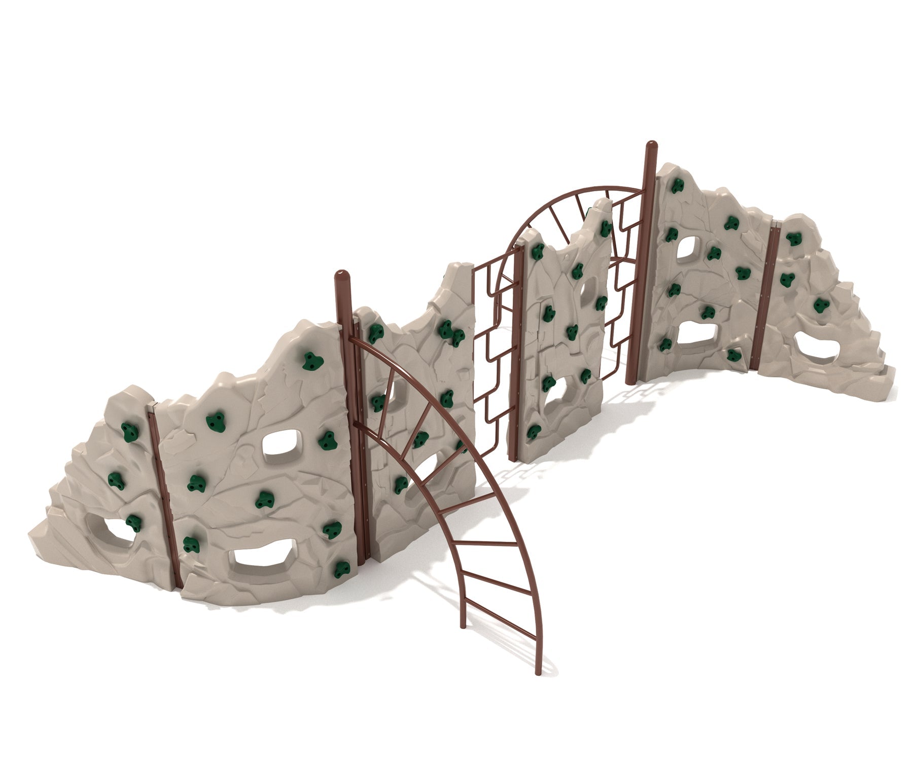 Playground Equipment Craggy Horn SKU PCR008