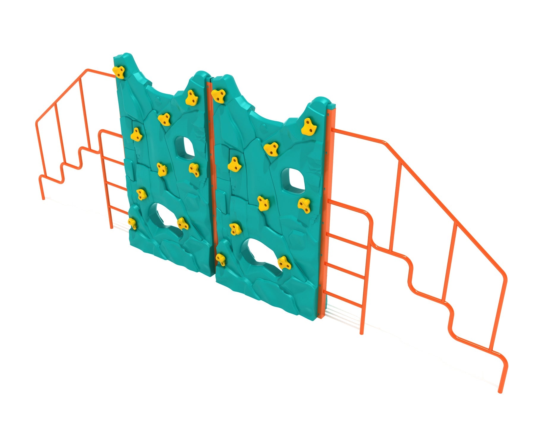 Playground Equipment Craggy Knob SKU PCR002