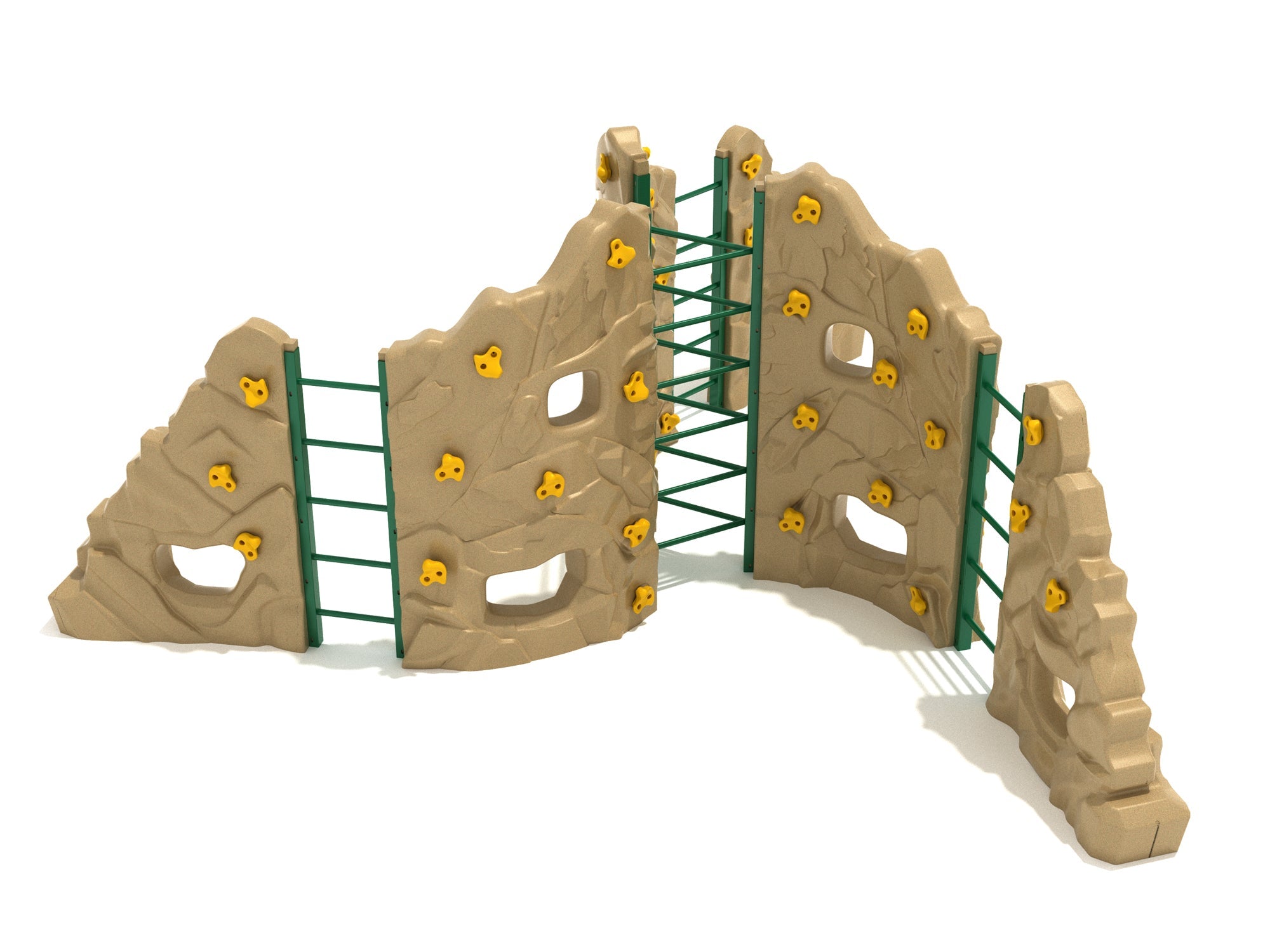 Playground Equipment Craggy Mantle SKU PCR009