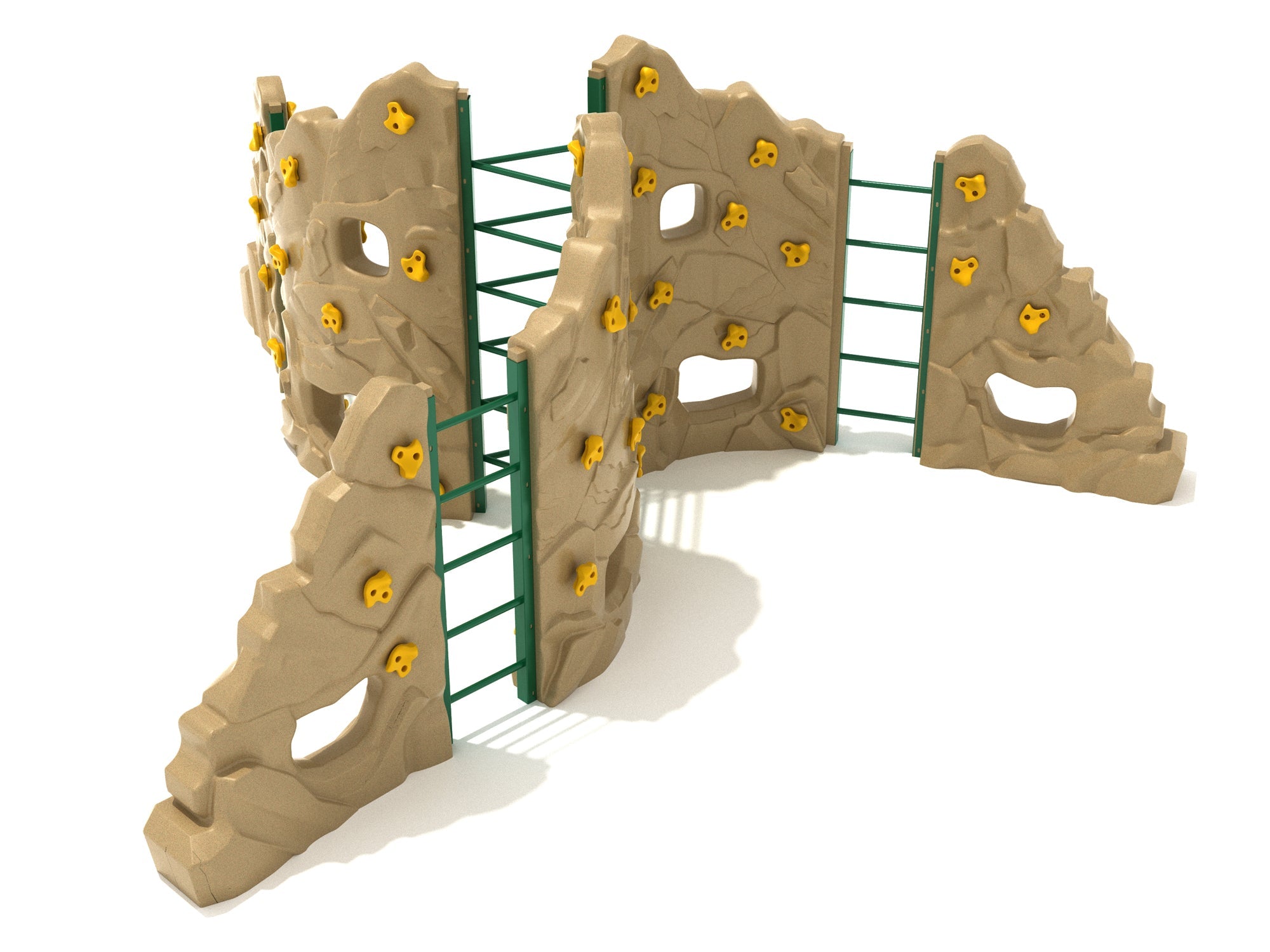 Playground Equipment Craggy Mantle SKU PCR009