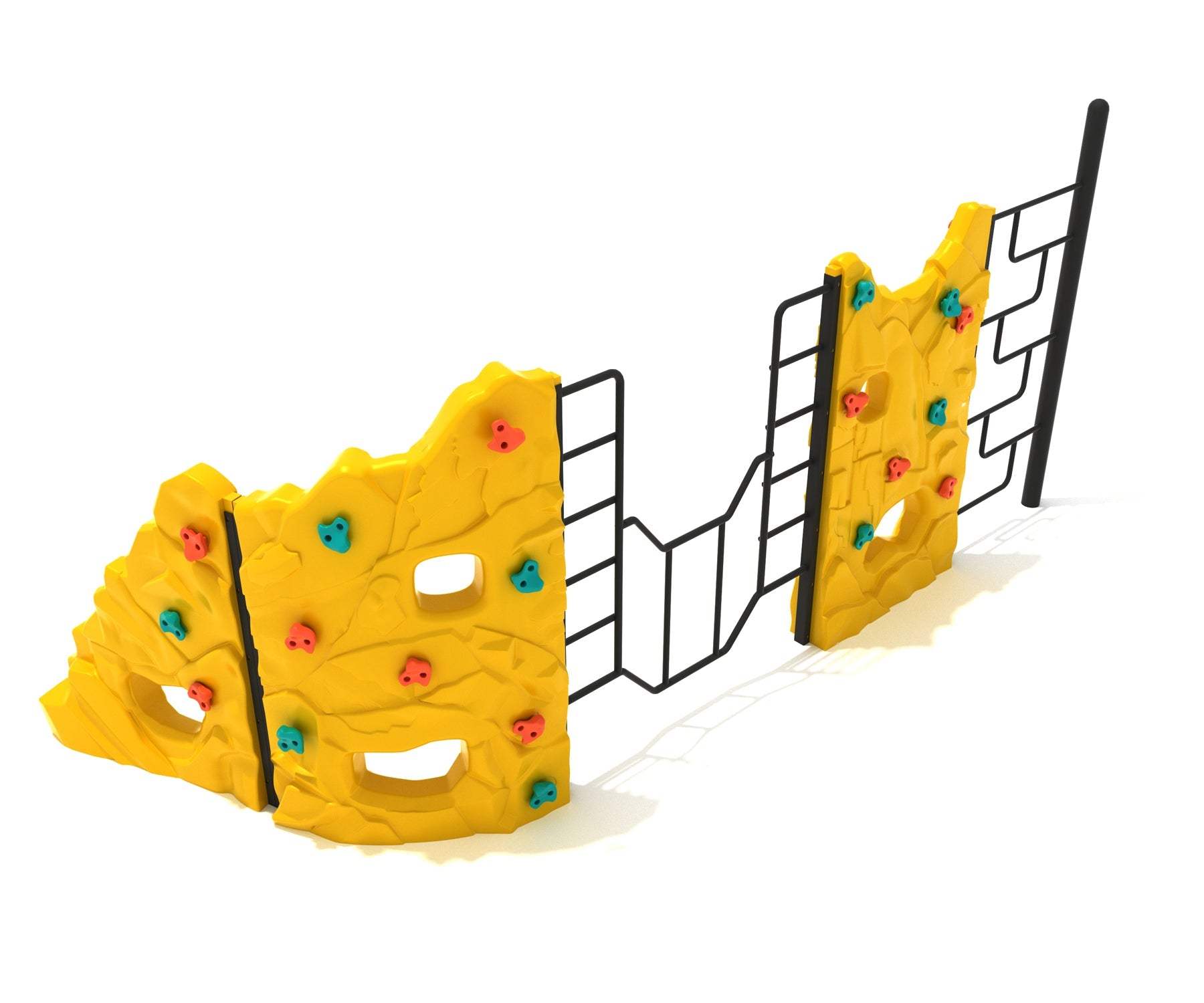 Playground Equipment Craggy Peak SKU PCR003