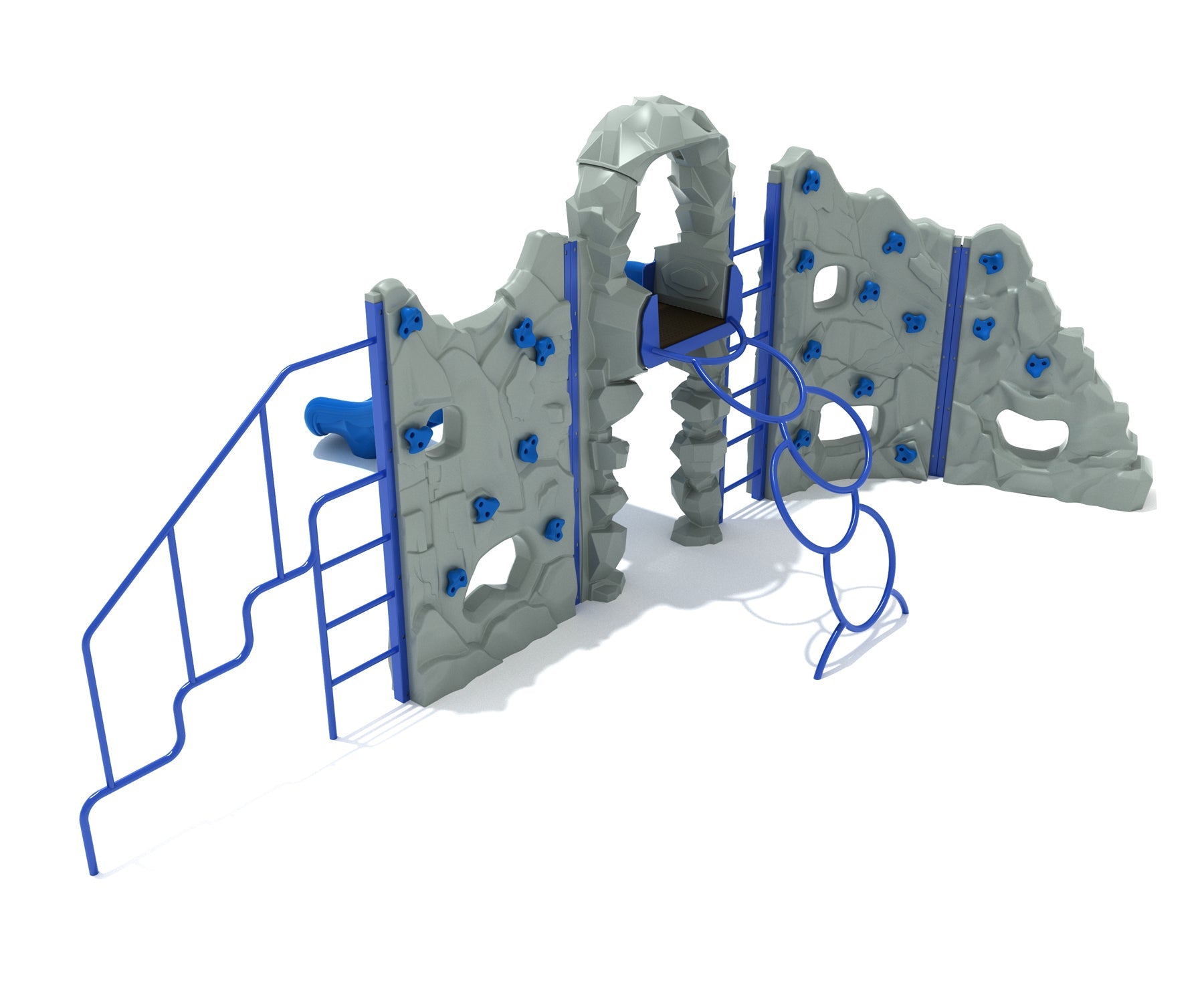 Playground Equipment Craggy Summit SKU PCR011