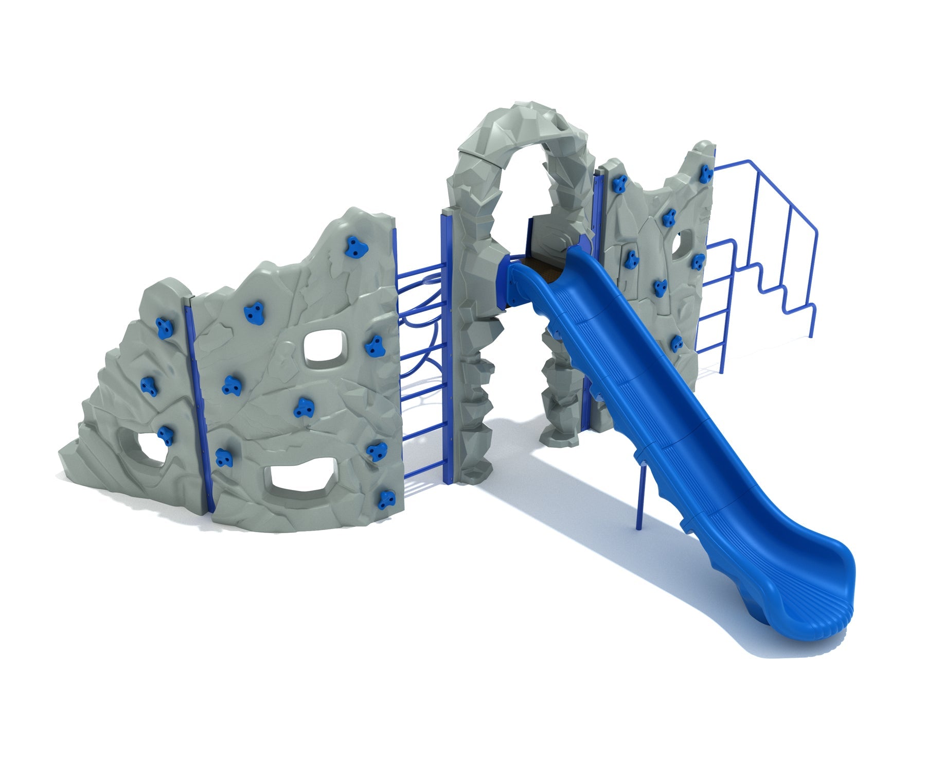 Playground Equipment Craggy Summit SKU PCR011