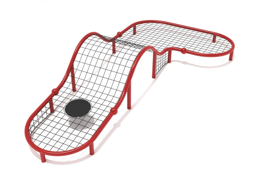 Playground Equipment Launch Pad SKU PFN013