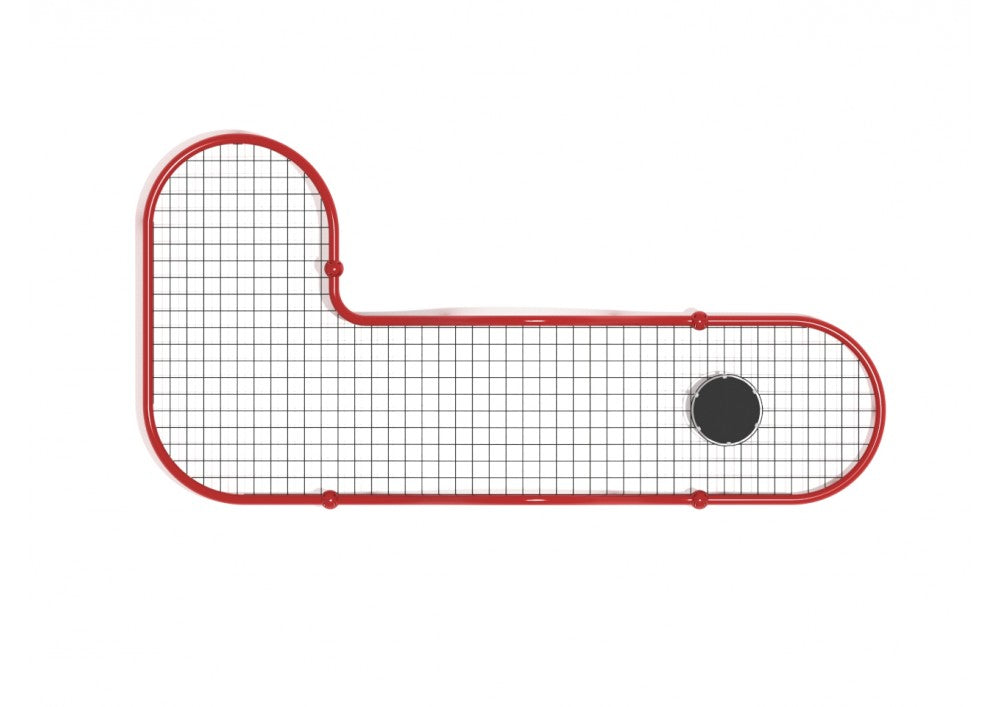 Playground Equipment Launch Pad SKU PFN013