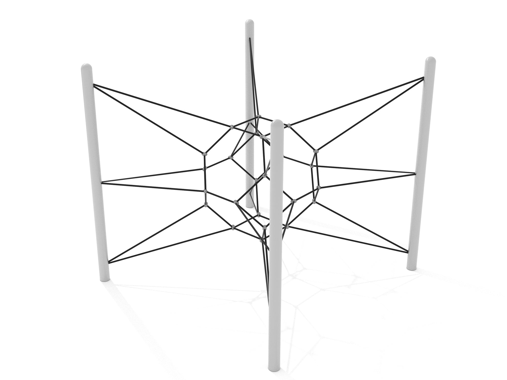 Playground Equipment Nebular Net SKU PFN009