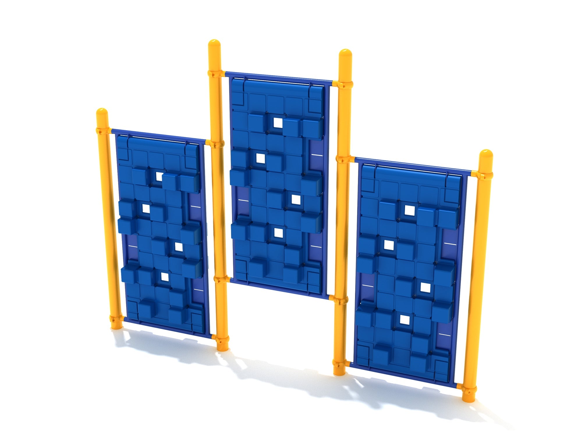 Playground Equipment Pixel Tower SKU PPX003
