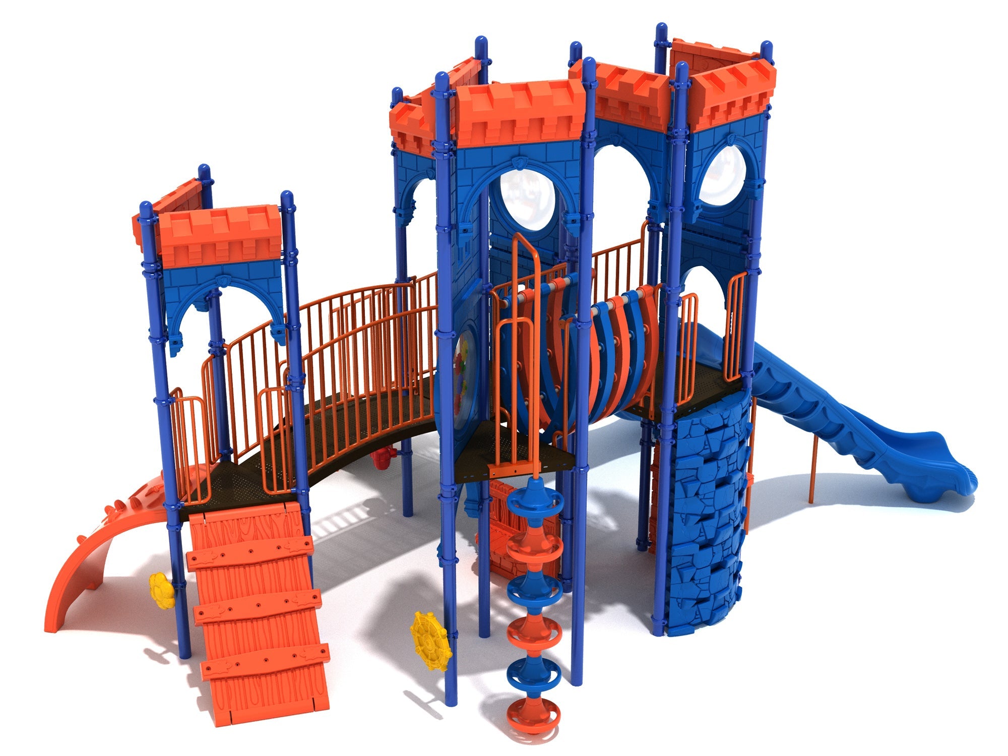 Playground Equipment Alcazar Acres SKU PCT001