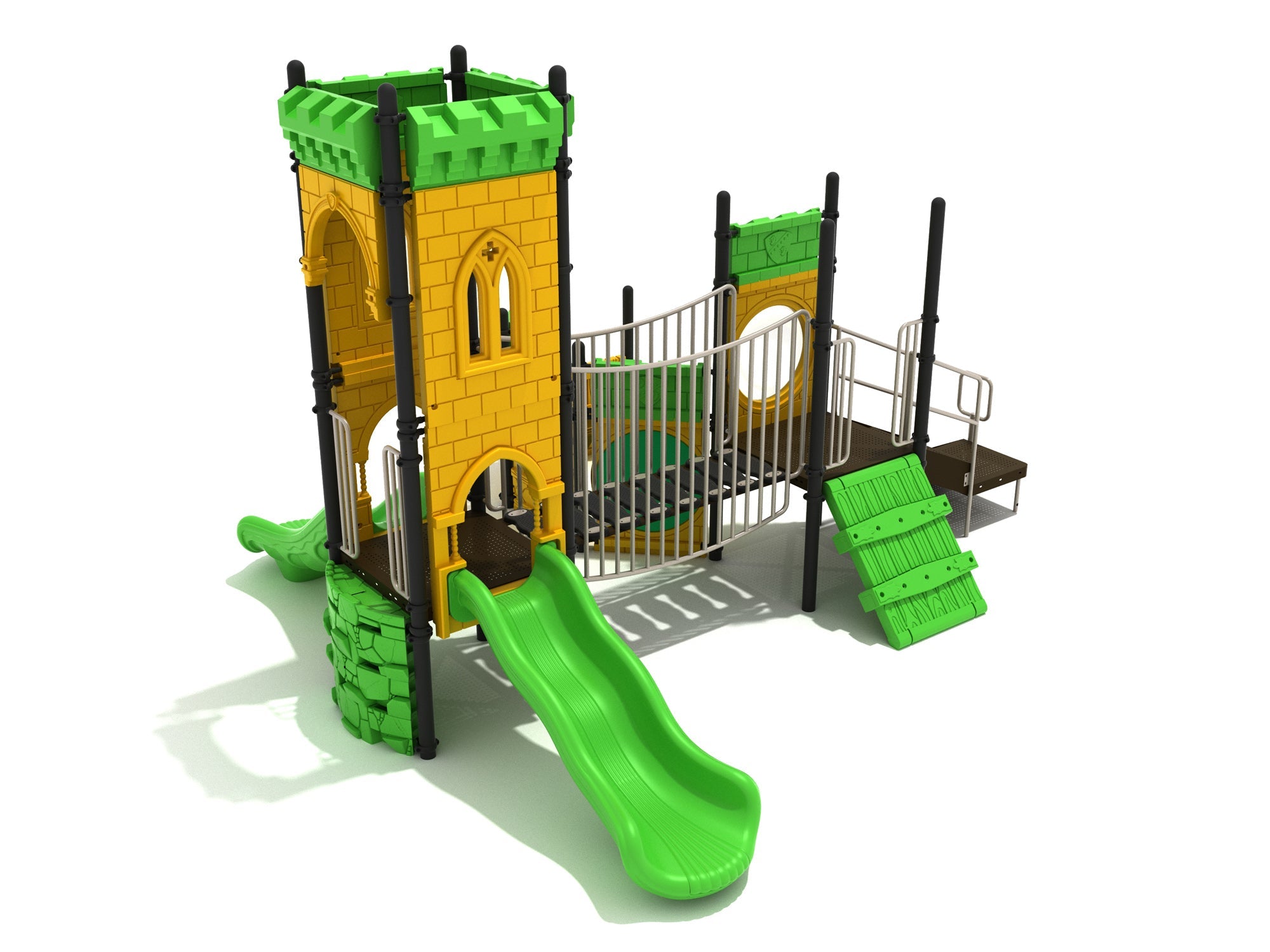 Playground Equipment Avalon Island SKU PCT047
