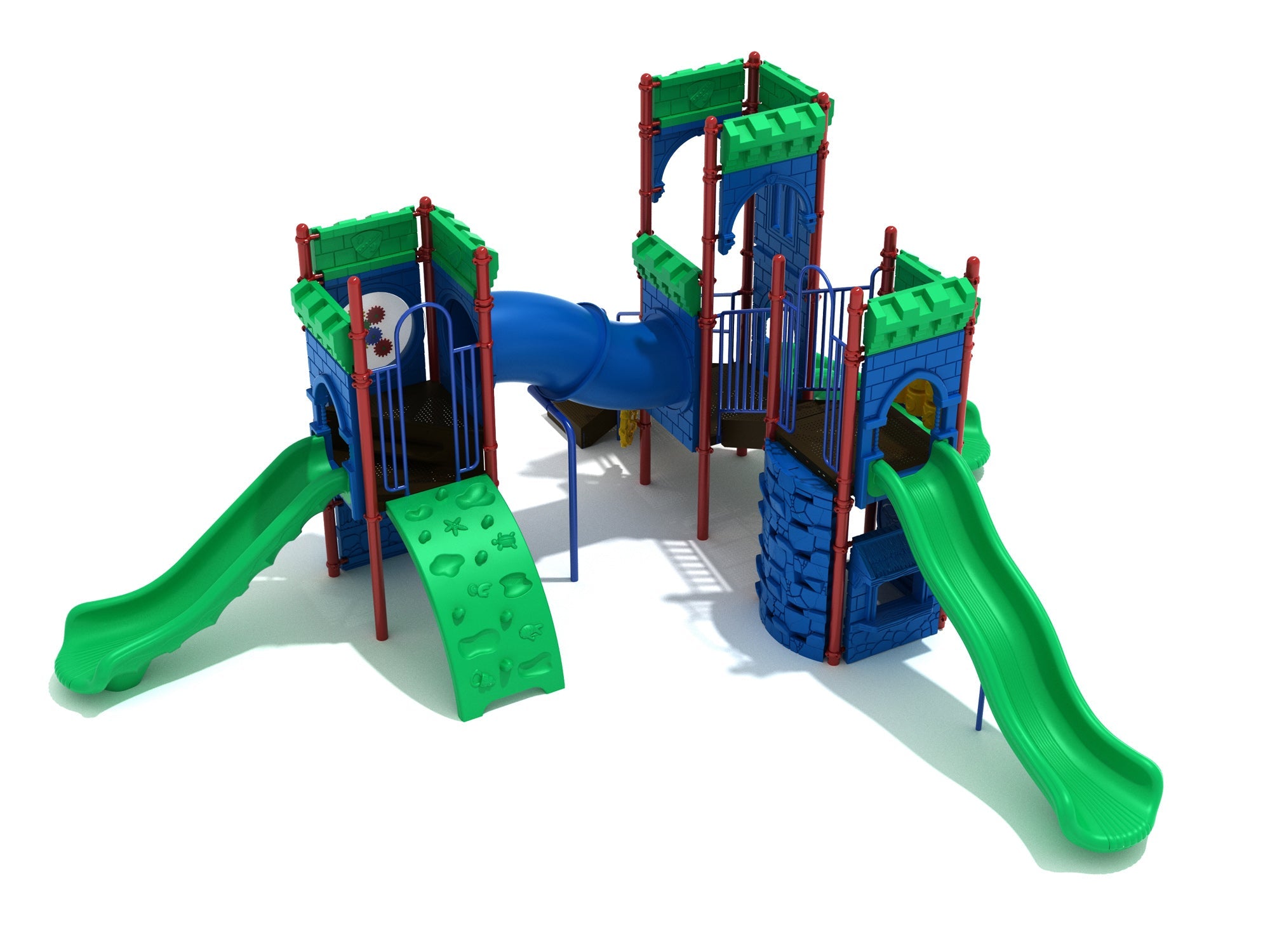Playground Equipment Ballygally Berm SKU PCT068