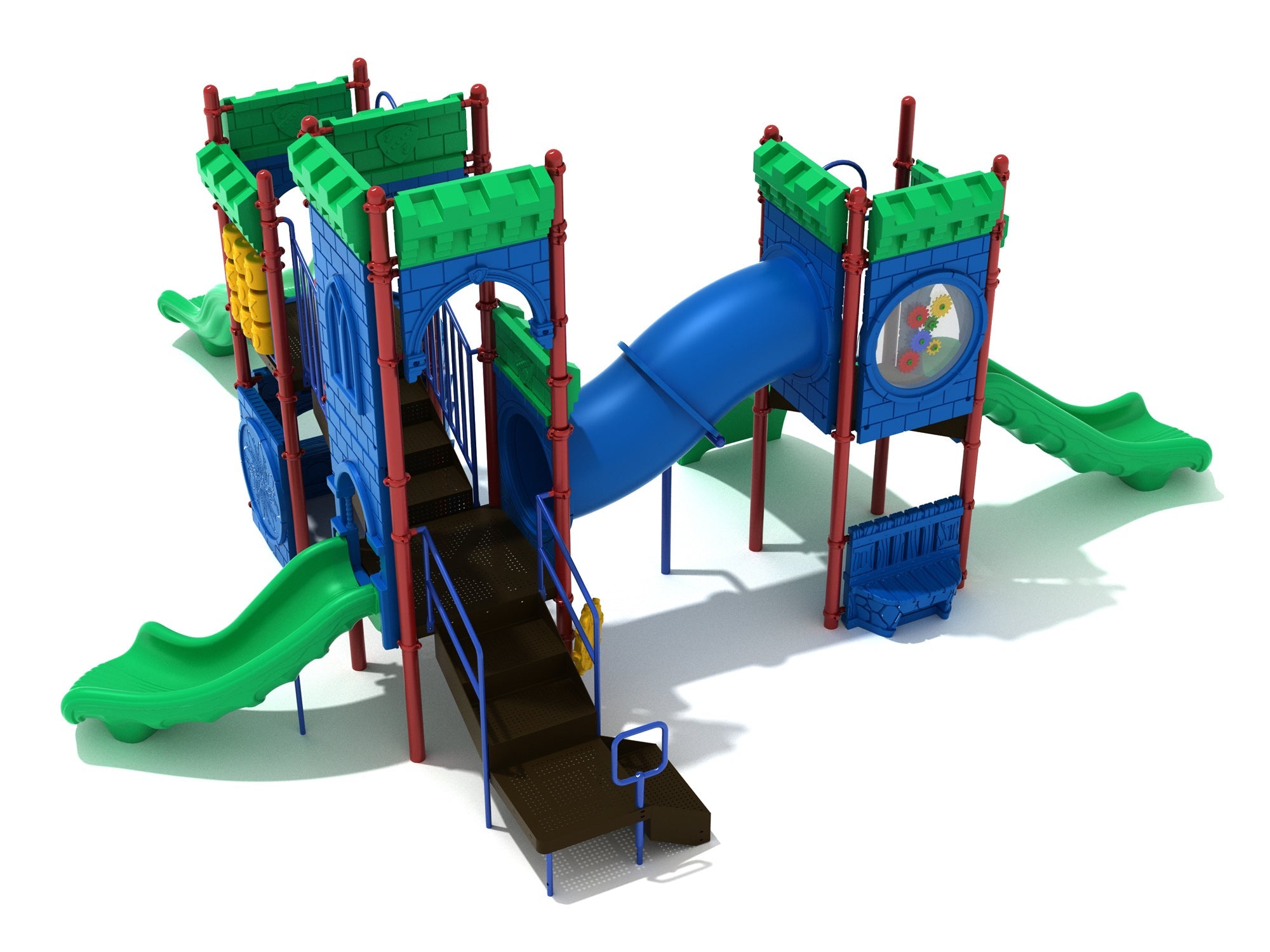 Playground Equipment Ballygally Berm SKU PCT068