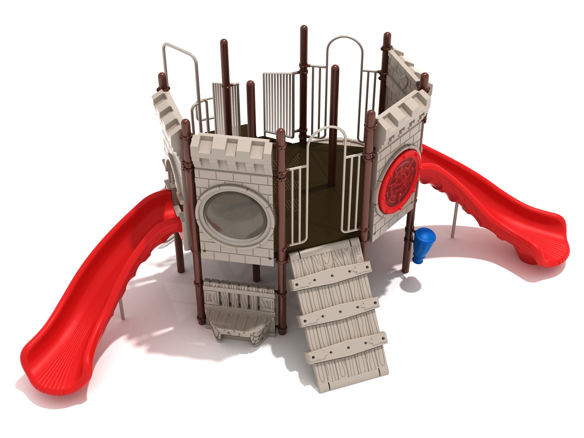 Playground Equipment Belfry Bridge SKU PCT049