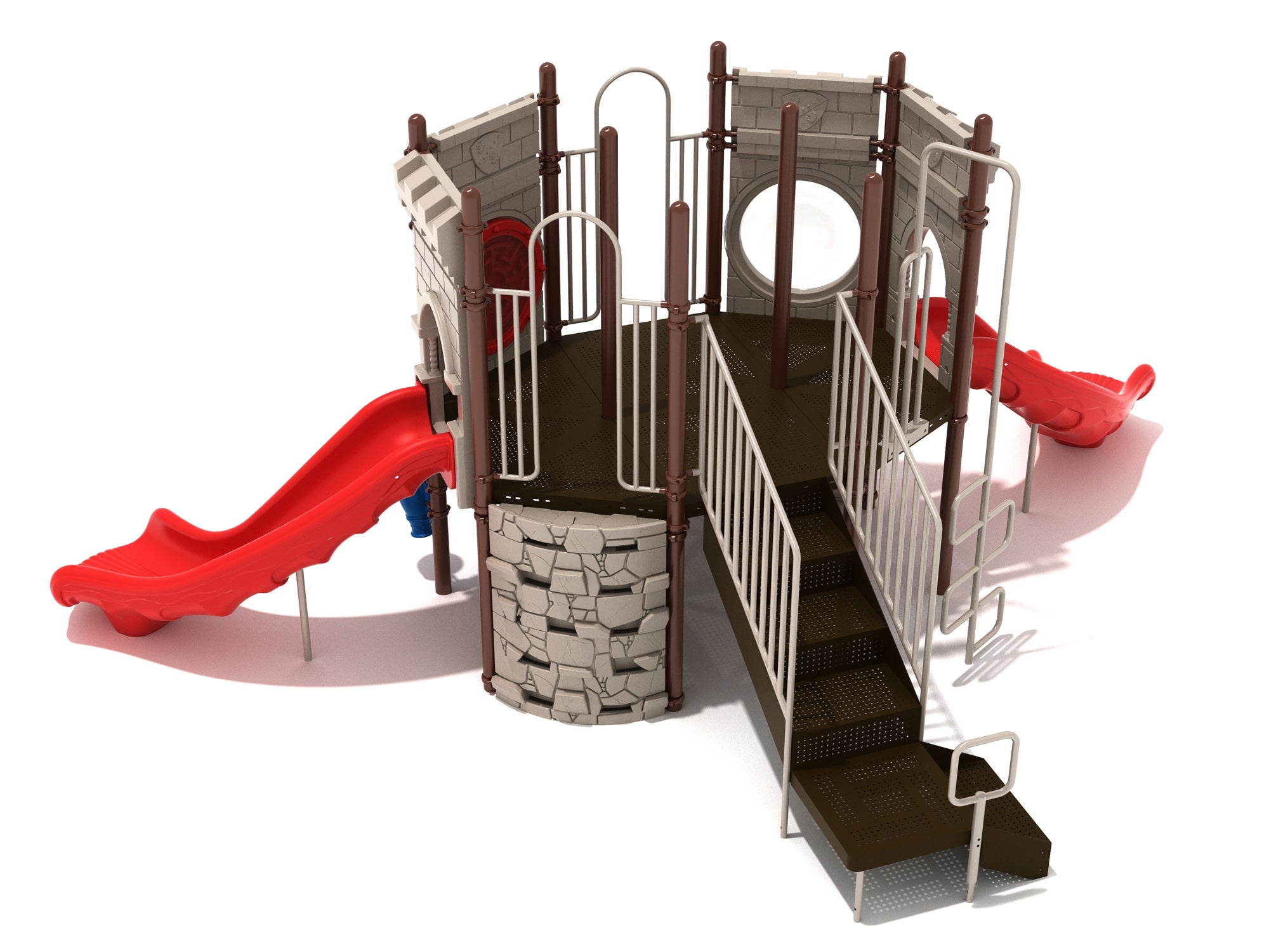 Playground Equipment Belfry Bridge SKU PCT049