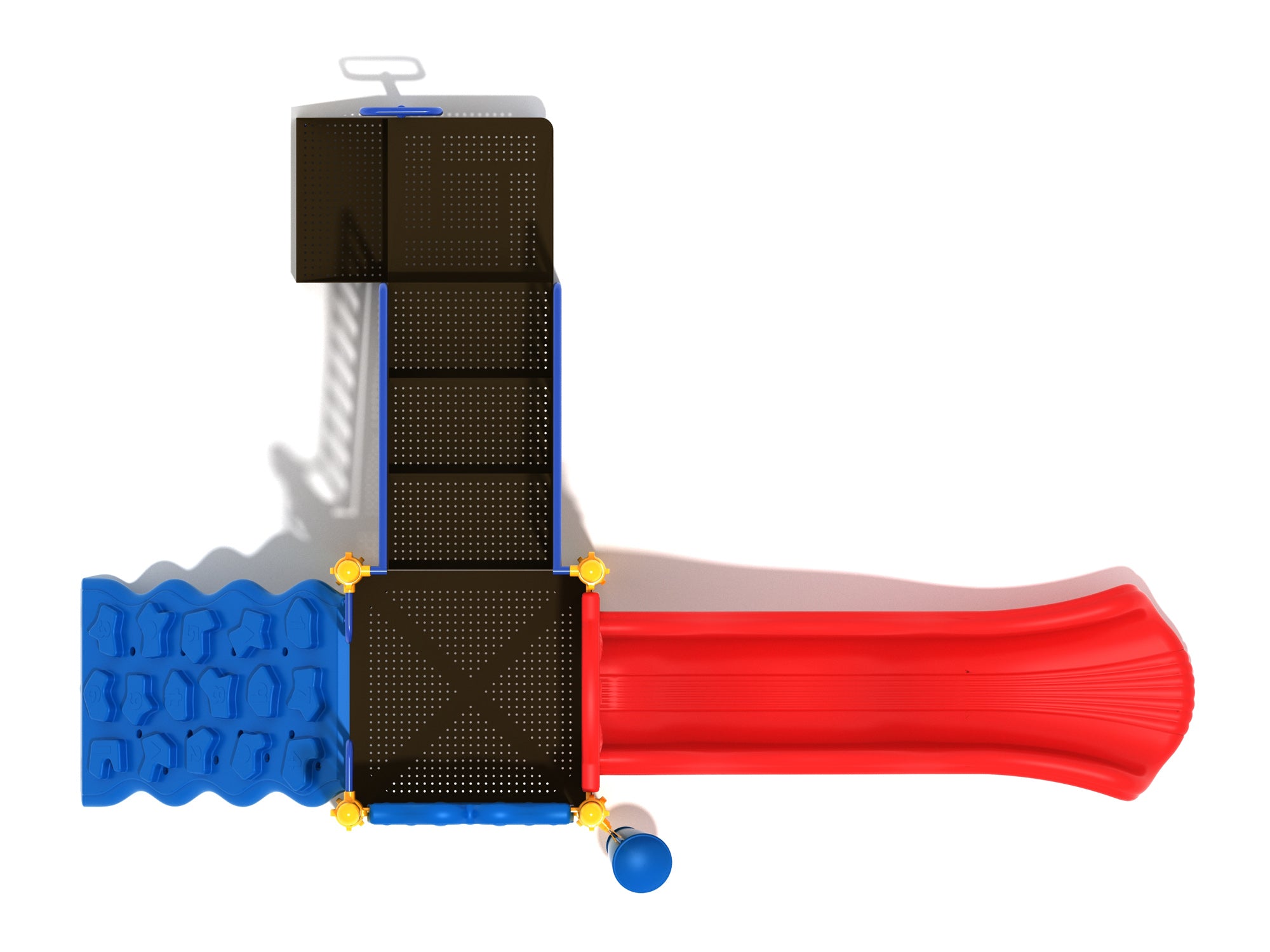 Playground Equipment Bismarck SKU PKP148
