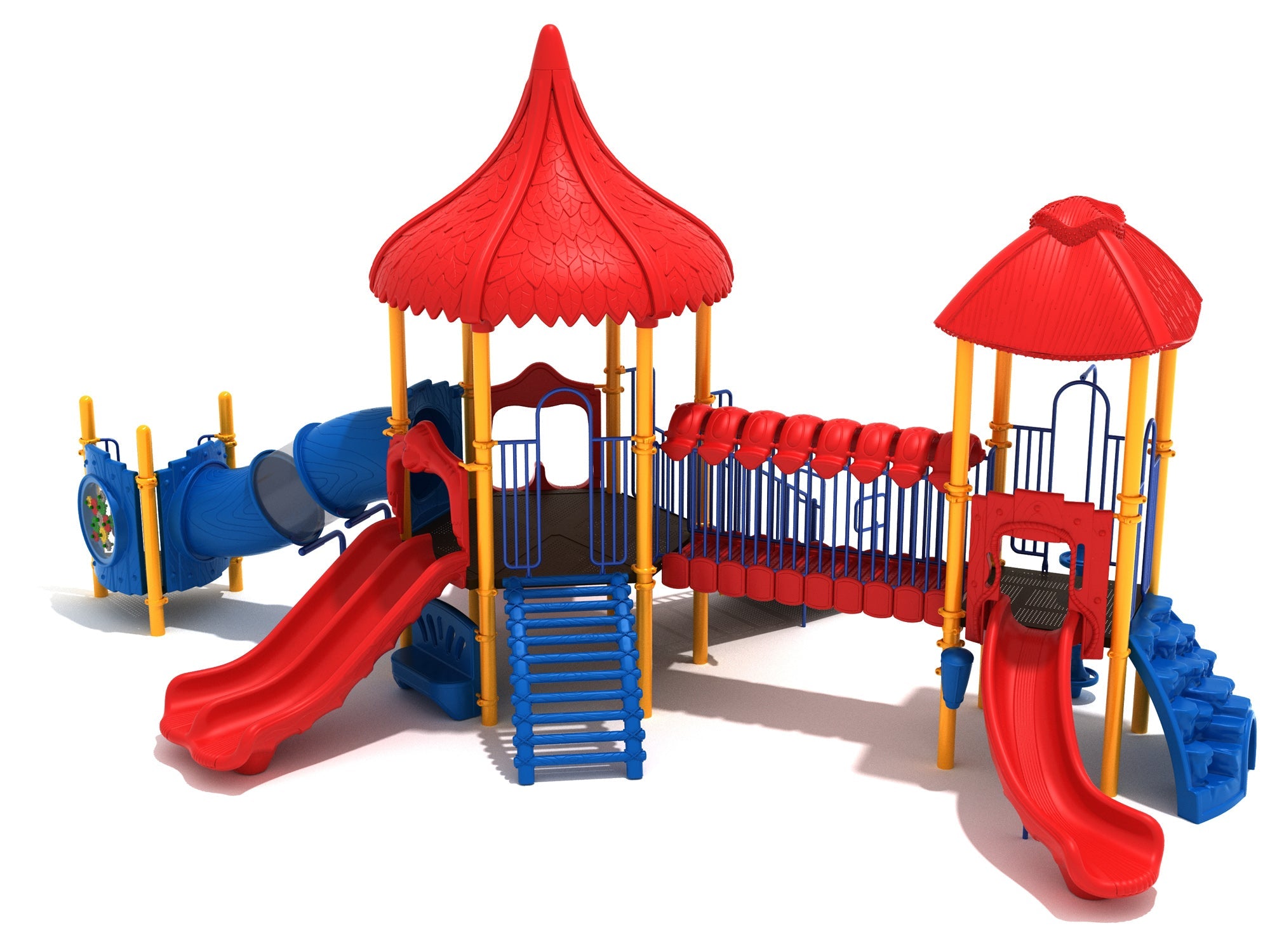 Playground Equipment Cantankerous Crocodile SKU PTH028
