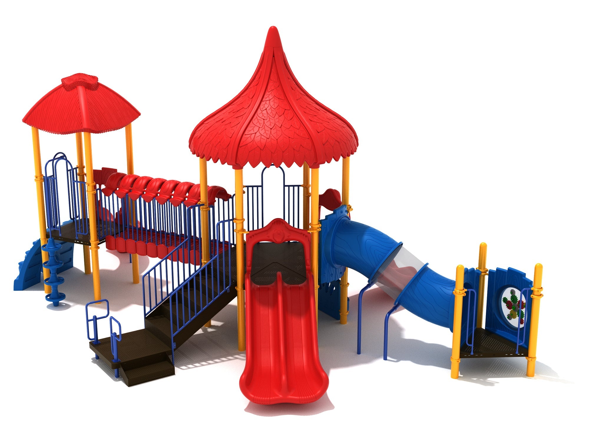 Playground Equipment Cantankerous Crocodile SKU PTH028