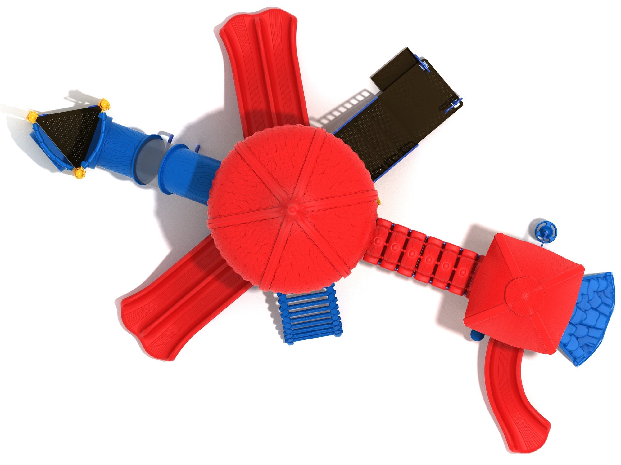 Playground Equipment Cantankerous Crocodile SKU PTH028