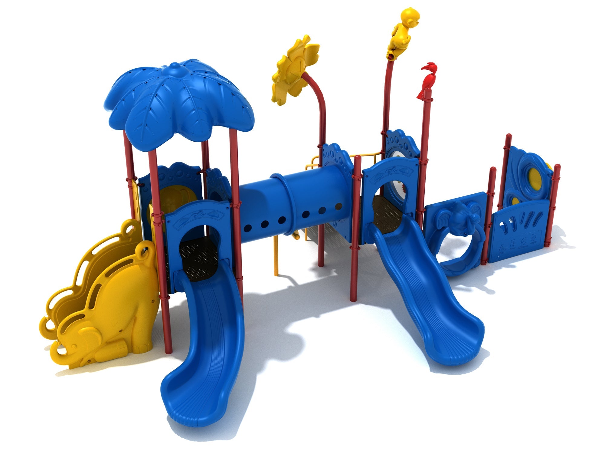 Playground Equipment Cedar Rapids SKU PKP162
