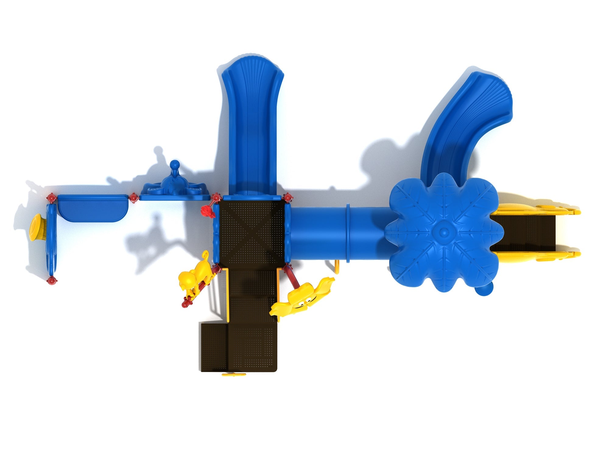 Playground Equipment Cedar Rapids SKU PKP162