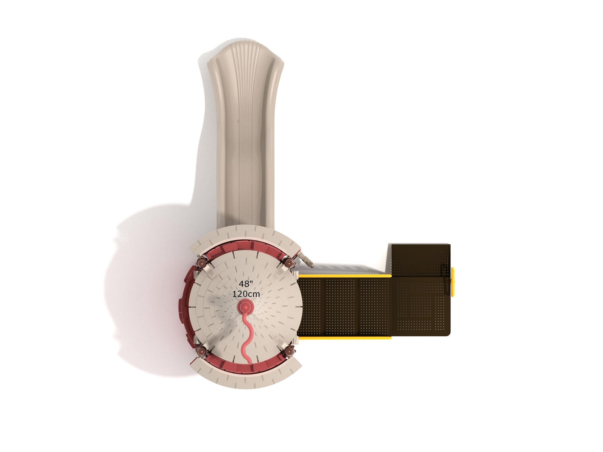 Playground Equipment Chancellor's Chamber SKU PCT039