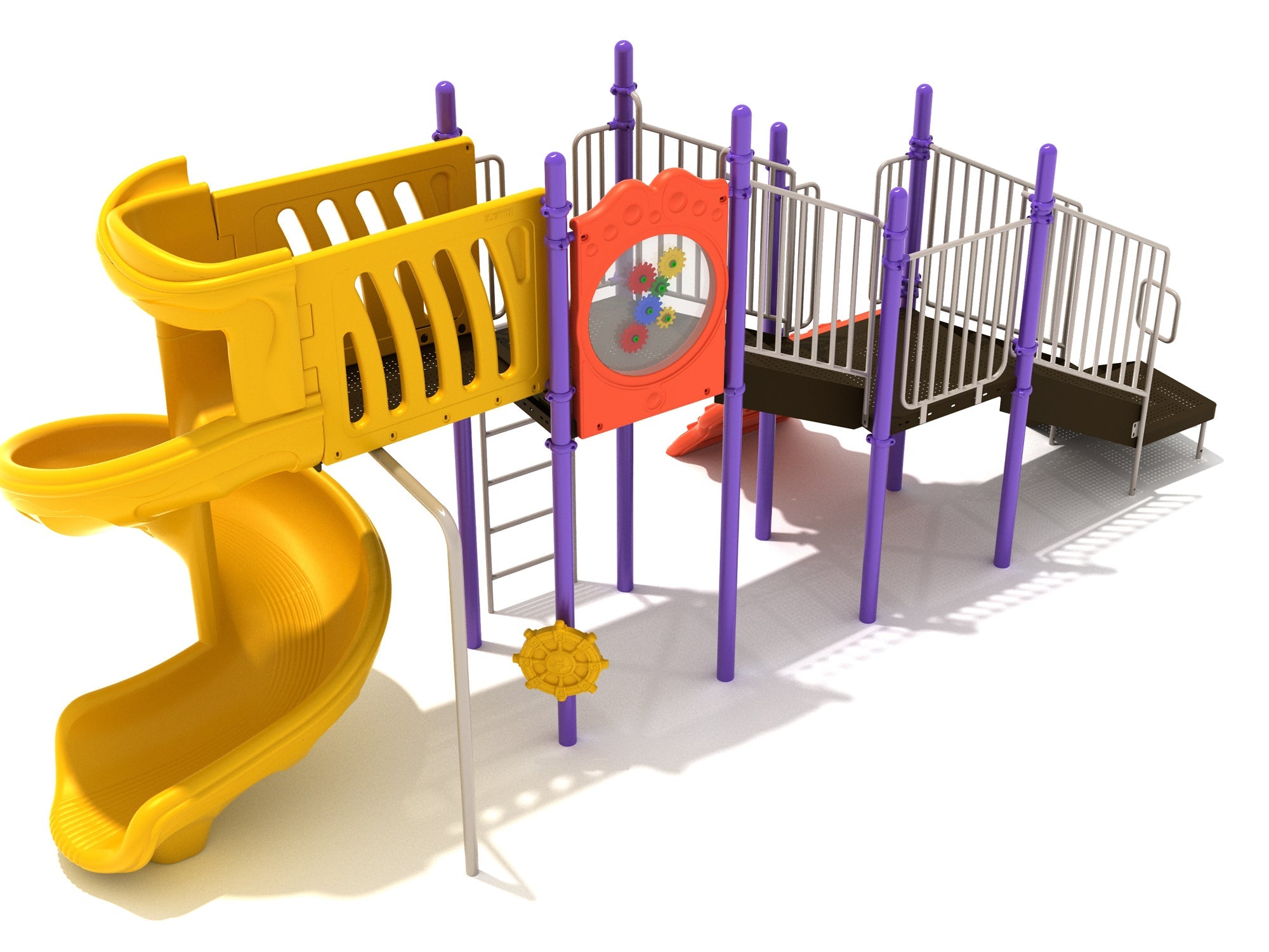 Playground Equipment Columbia SKU PKP147