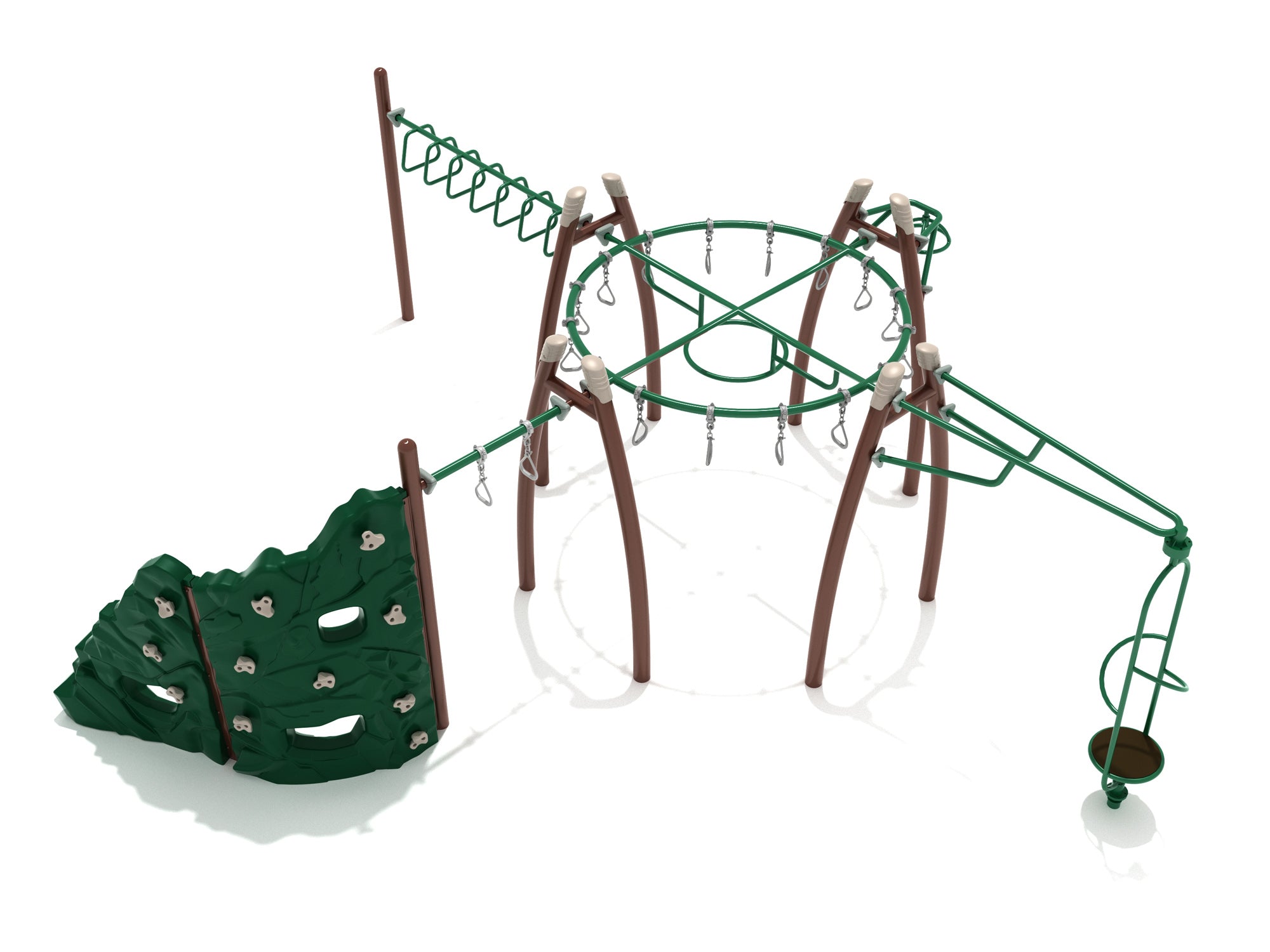 Playground Equipment Craybreak Coast SKU PGP042