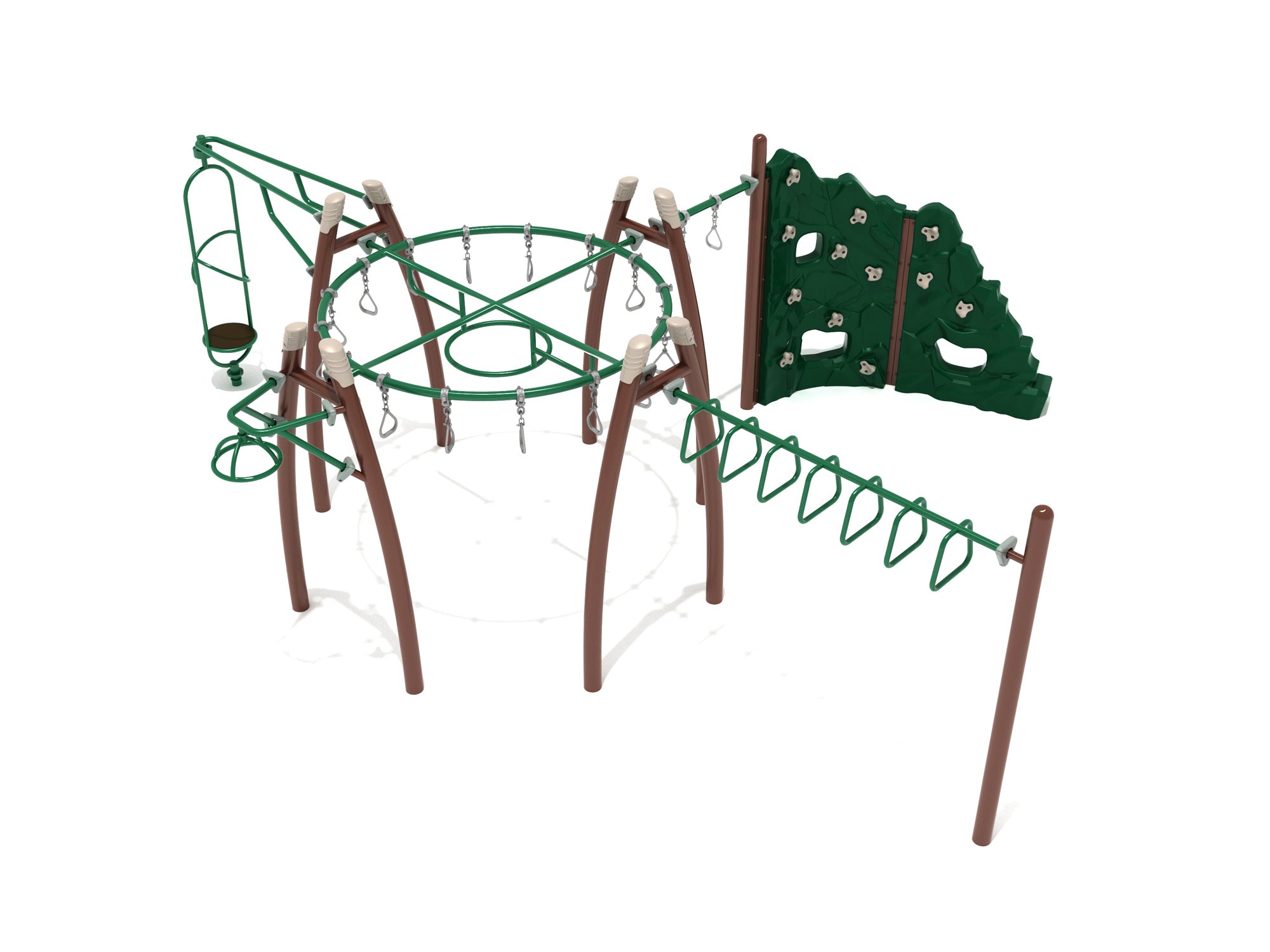 Playground Equipment Craybreak Coast SKU PGP042