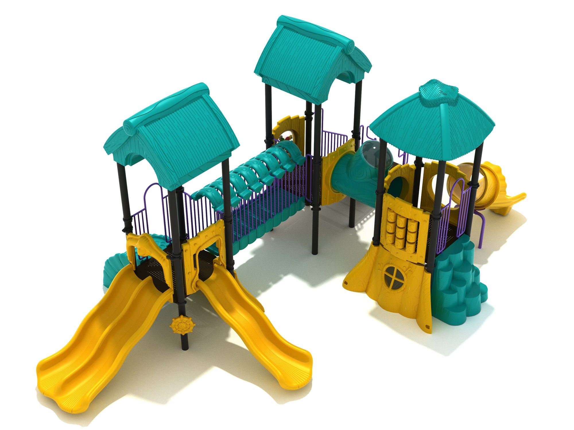 Playground Equipment Ellie Elephant SKU PTH005