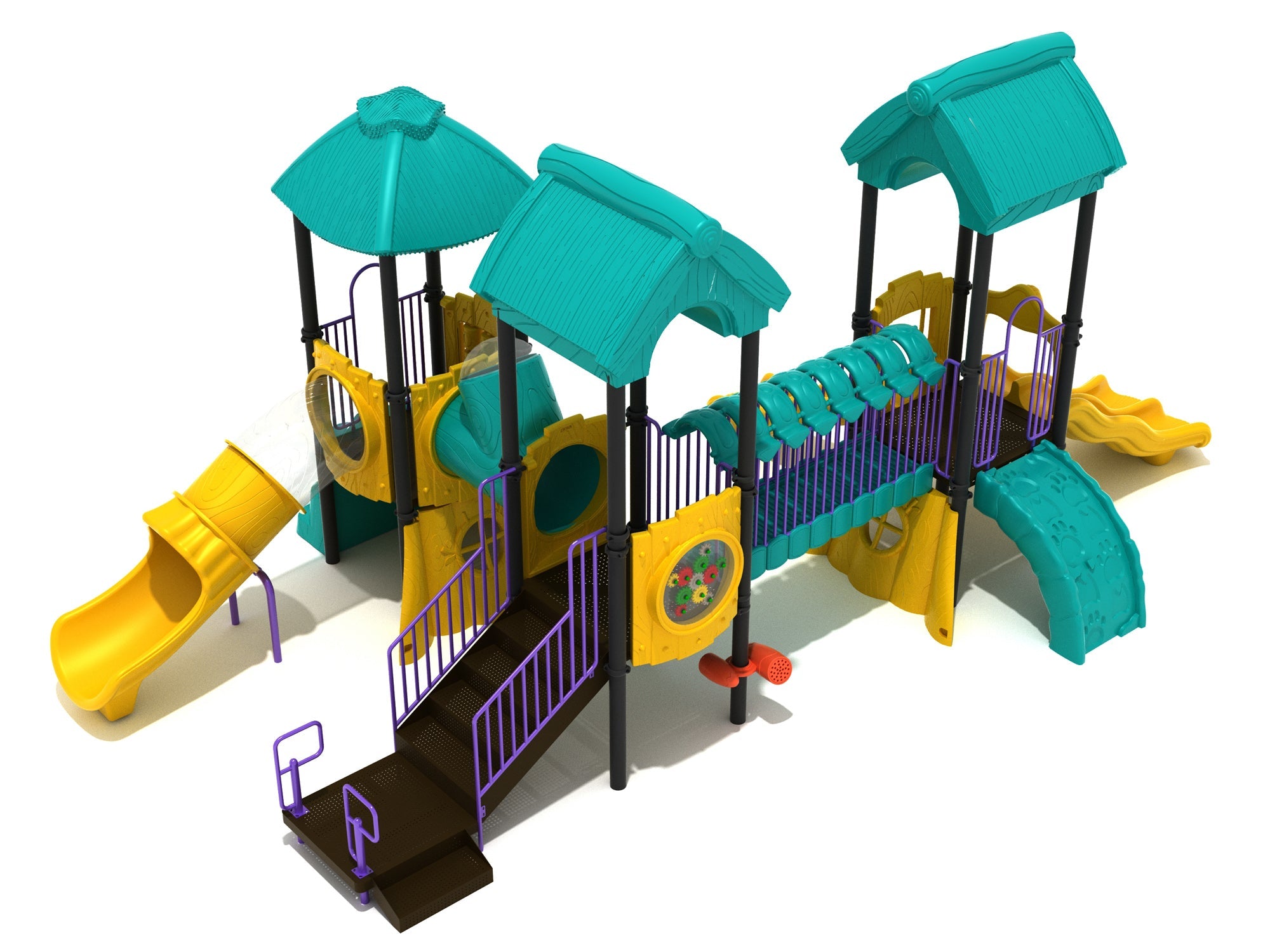 Playground Equipment Ellie Elephant SKU PTH005