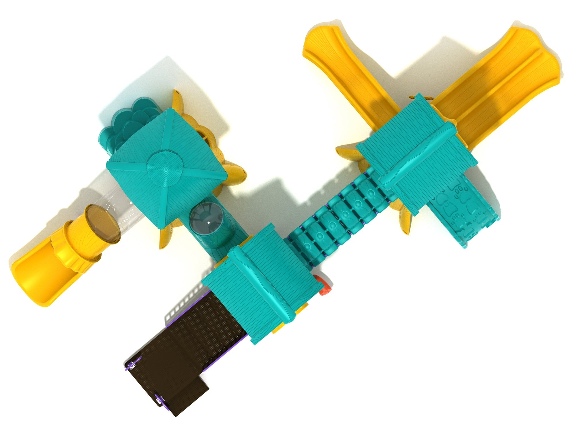 Playground Equipment Ellie Elephant SKU PTH005