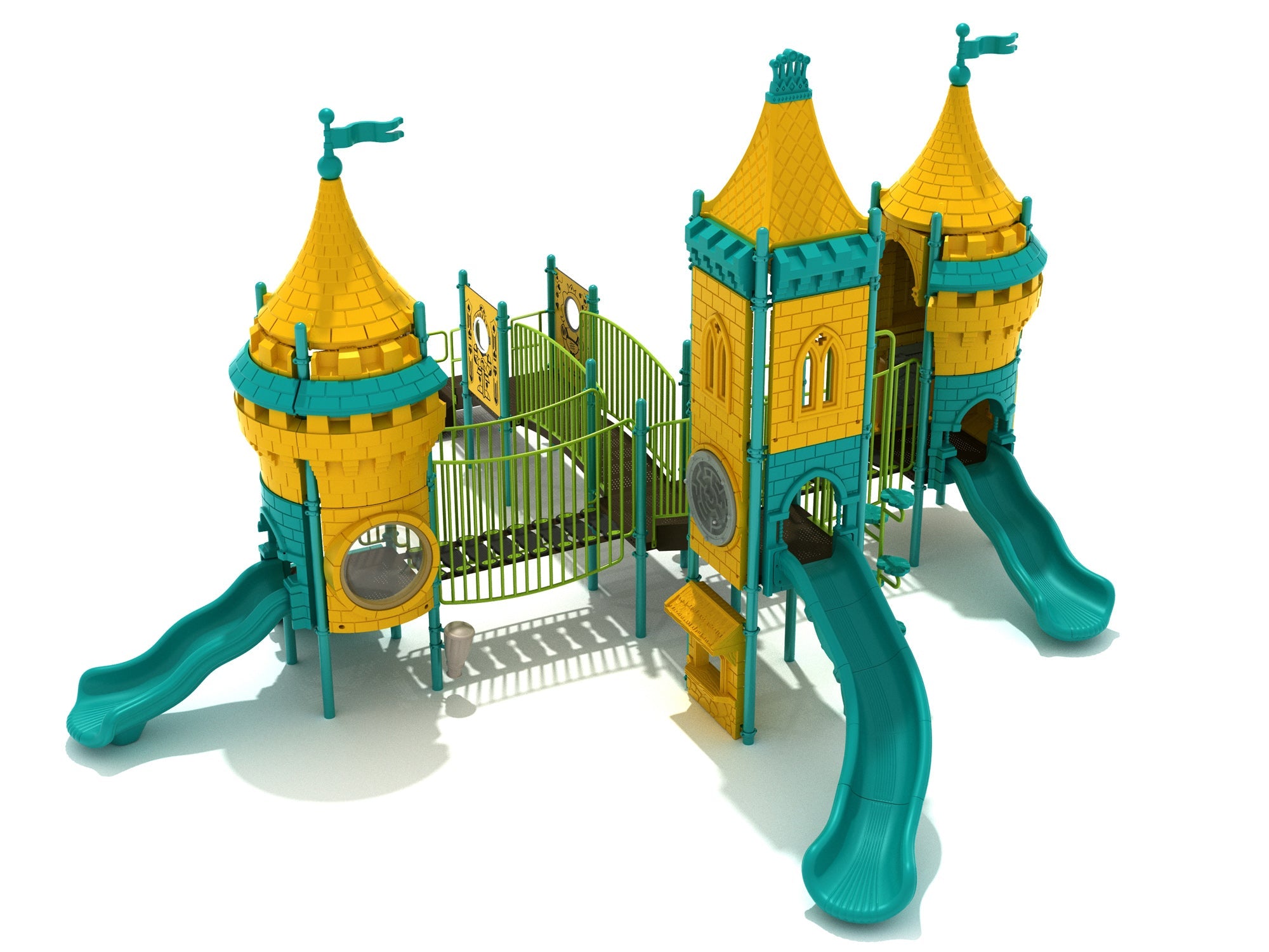 Playground Equipment Ermine Estate SKU PCT064
