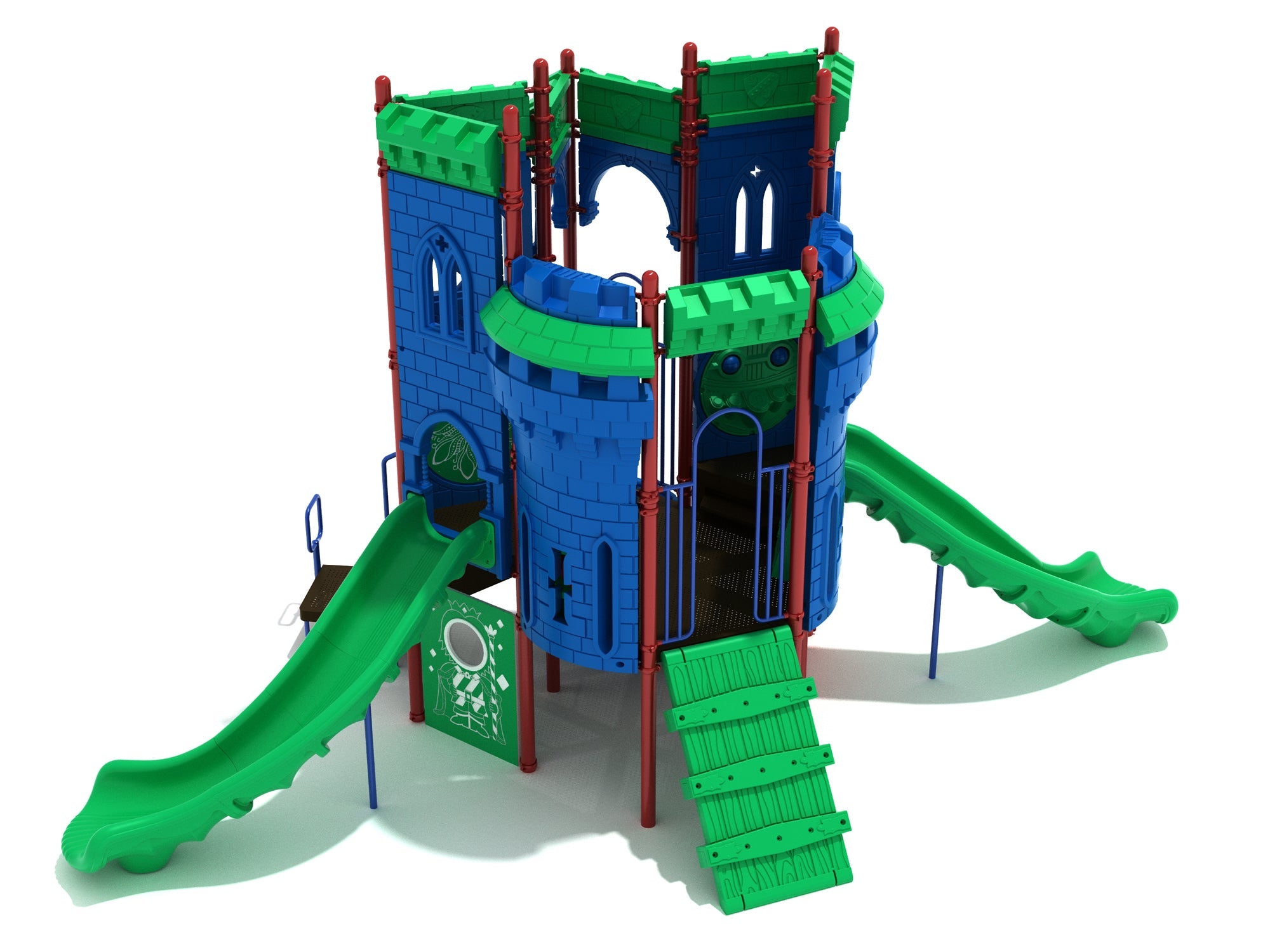 Playground Equipment Eyre of Edgar SKU PCT018