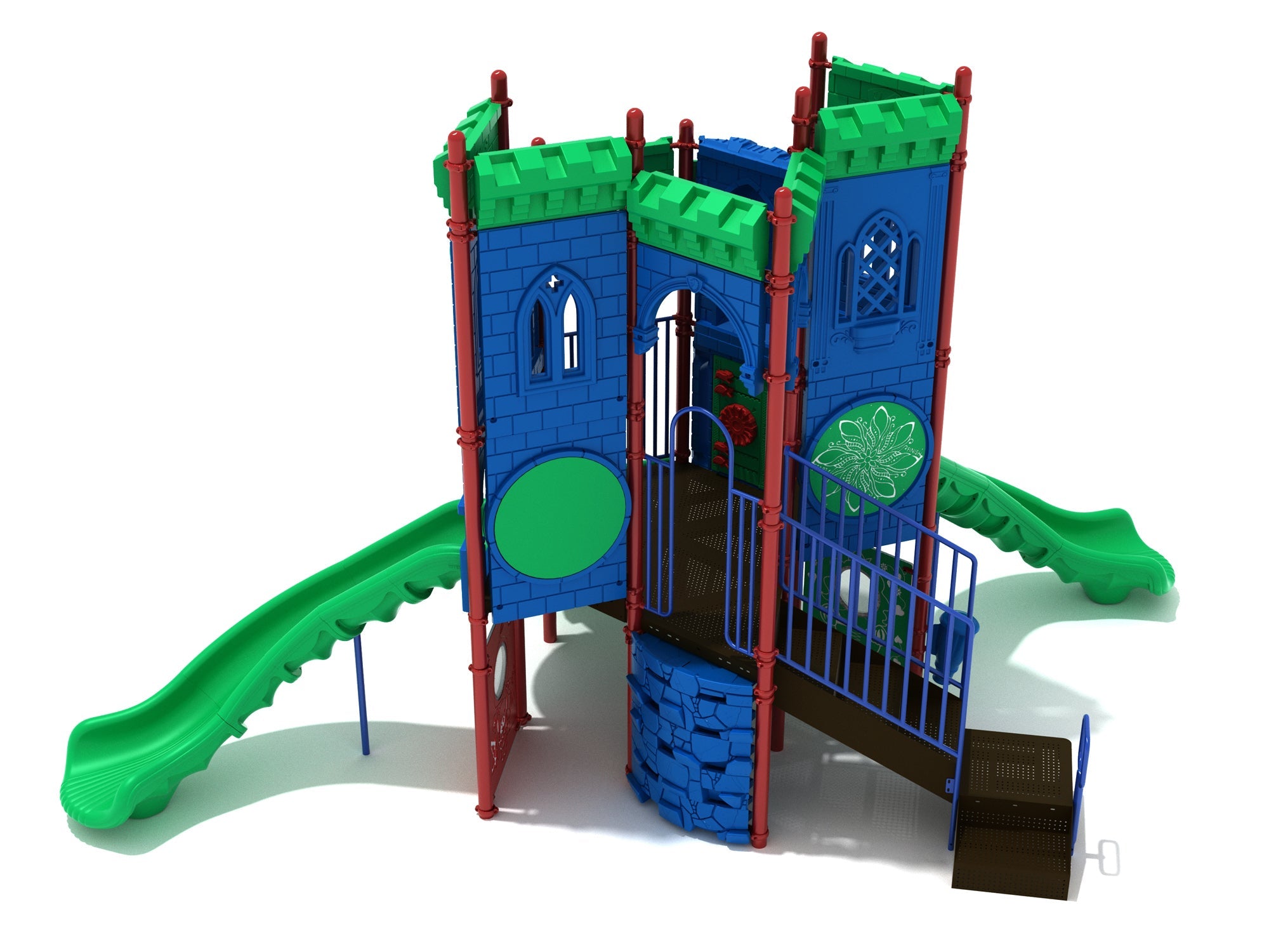 Playground Equipment Eyre of Edgar SKU PCT018