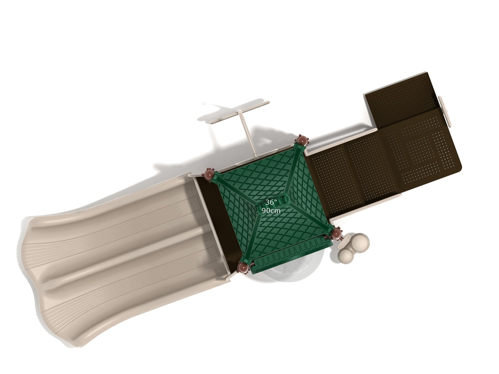 Playground Equipment Fair Fables SKU PCT074