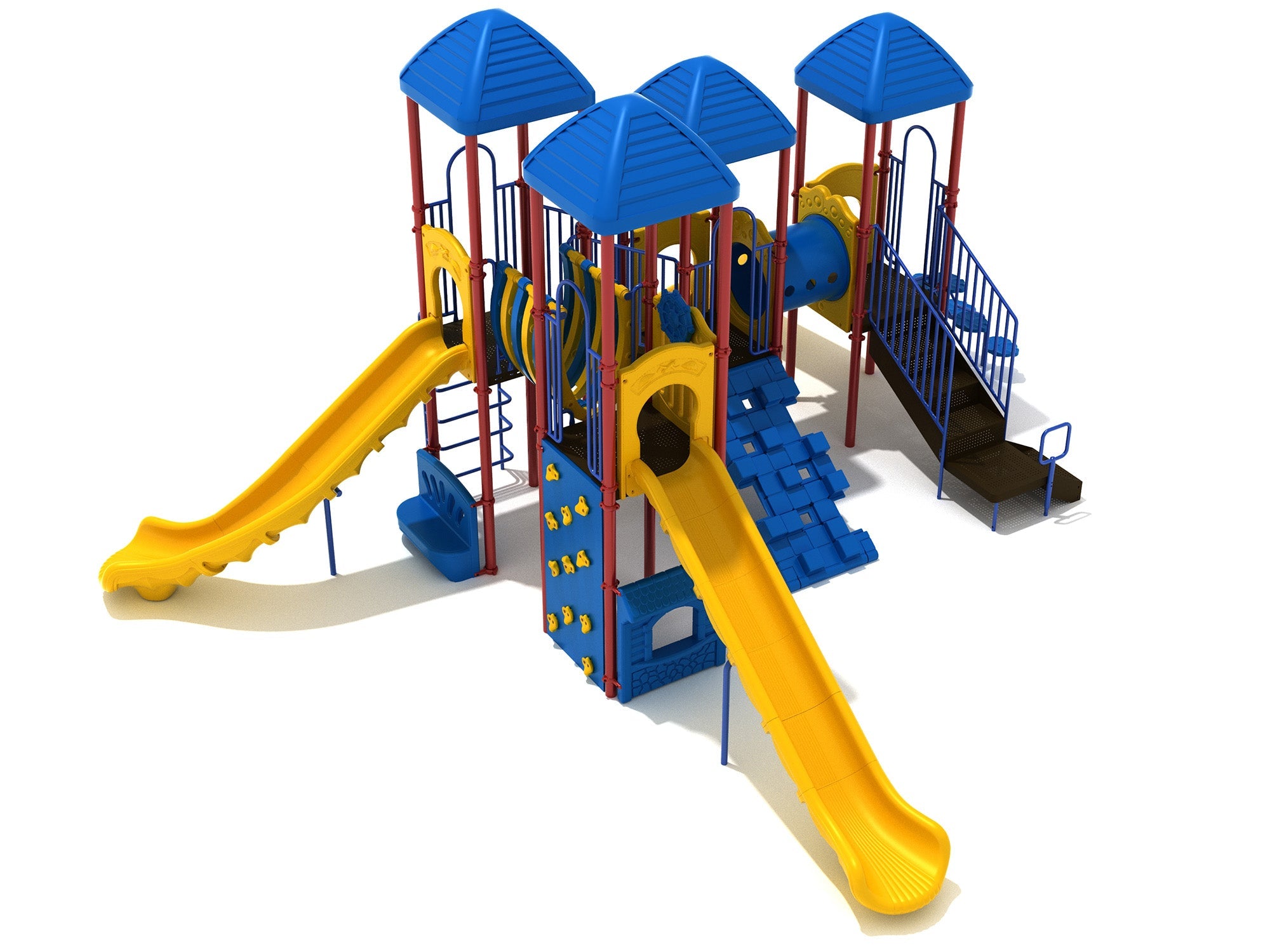 Playground Equipment Figgs Landing Play System SKU PKP012