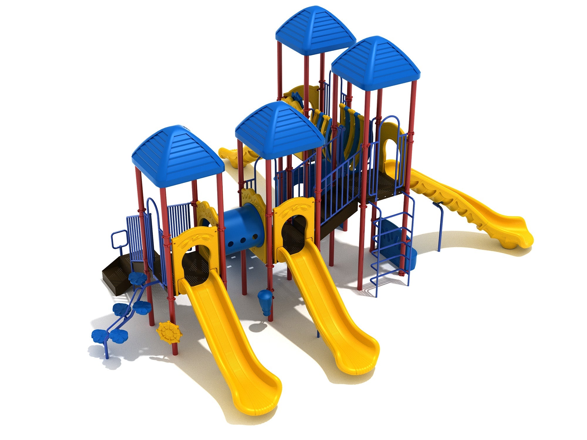 Playground Equipment Figgs Landing Play System SKU PKP012