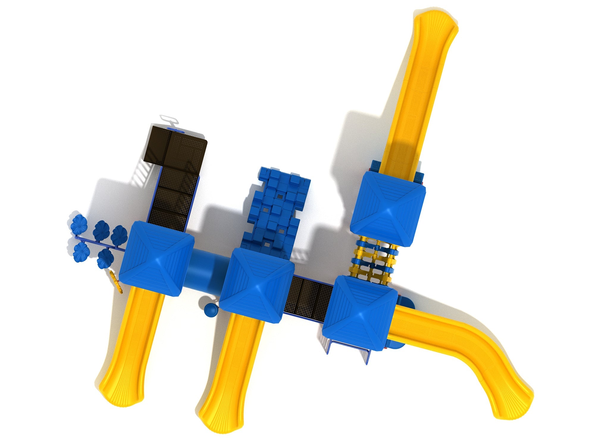 Playground Equipment Figgs Landing Play System SKU PKP012