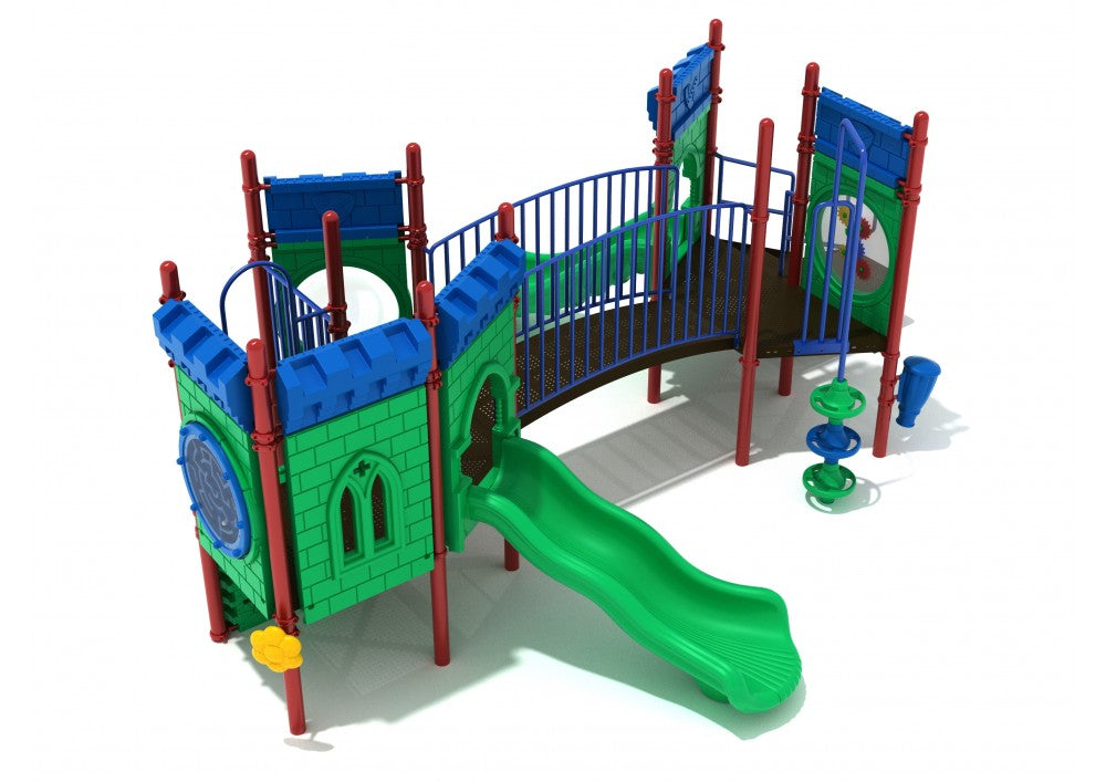 Playground Equipment Franklin's Folly SKU PCT077