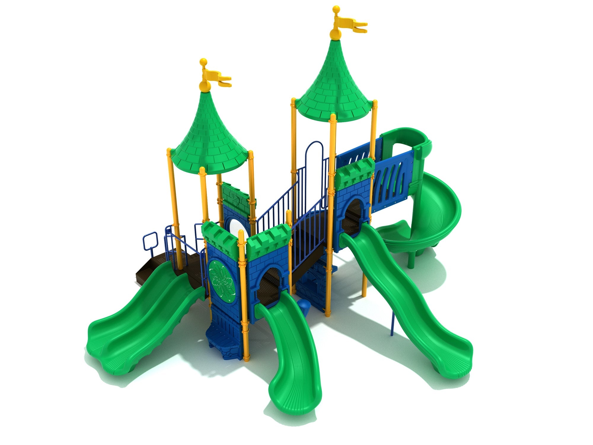 Playground Equipment Friar's Fealty SKU PCT004