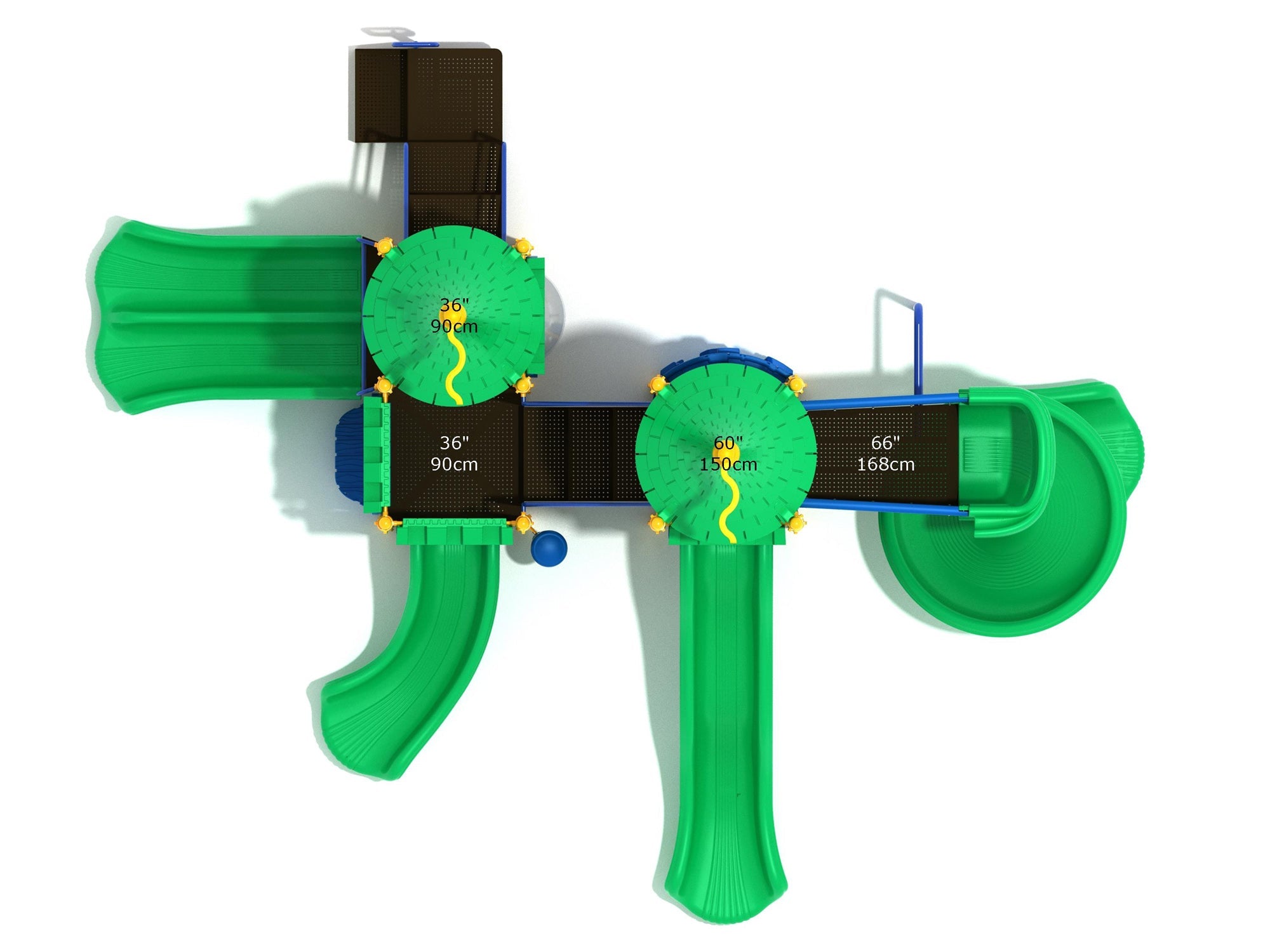 Playground Equipment Friar's Fealty SKU PCT004