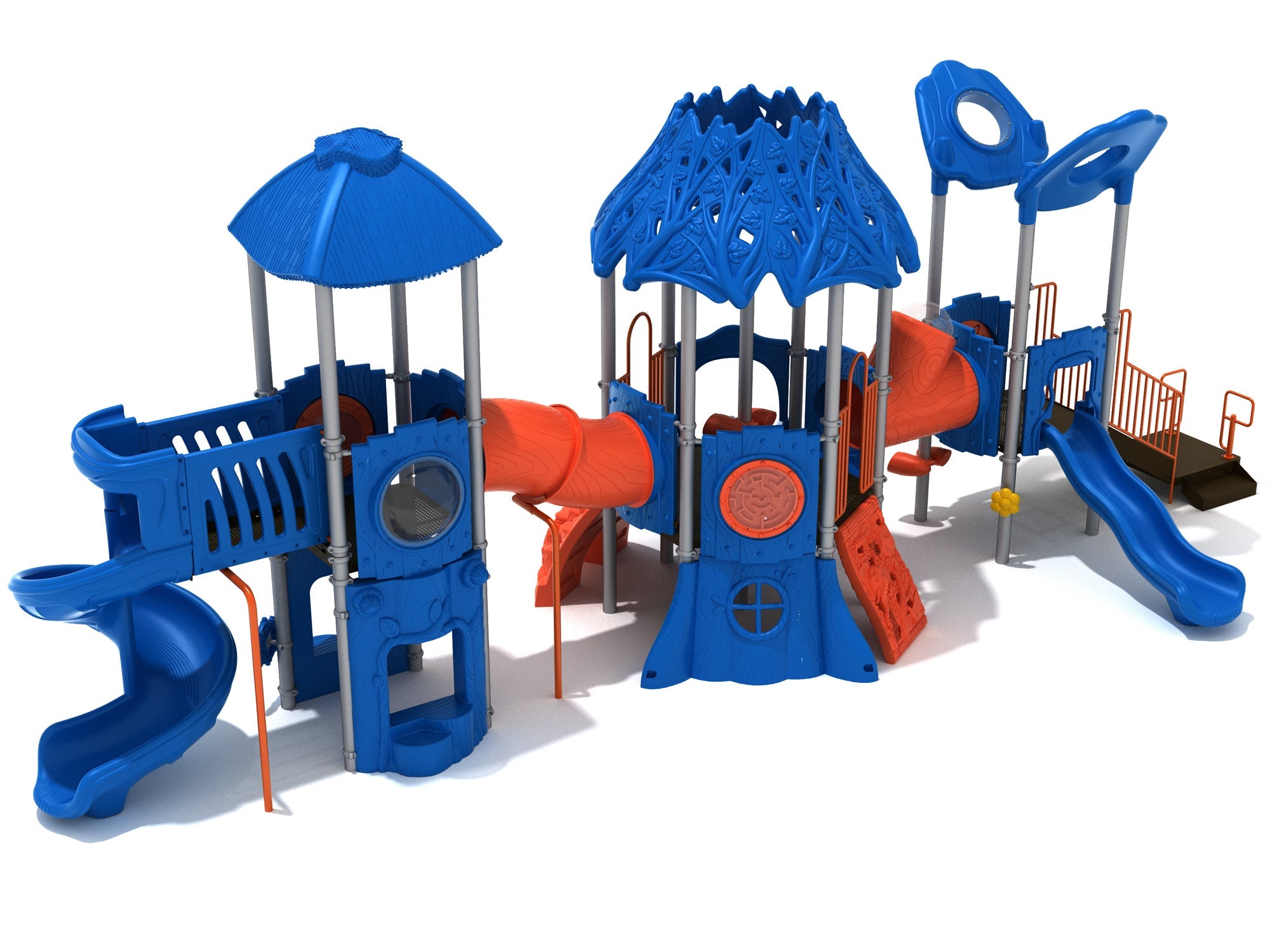 Playground Equipment Gecko Grotto SKU PTH042