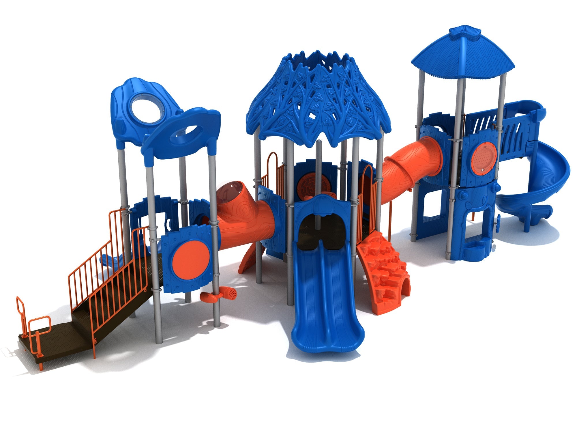 Playground Equipment Gecko Grotto SKU PTH042