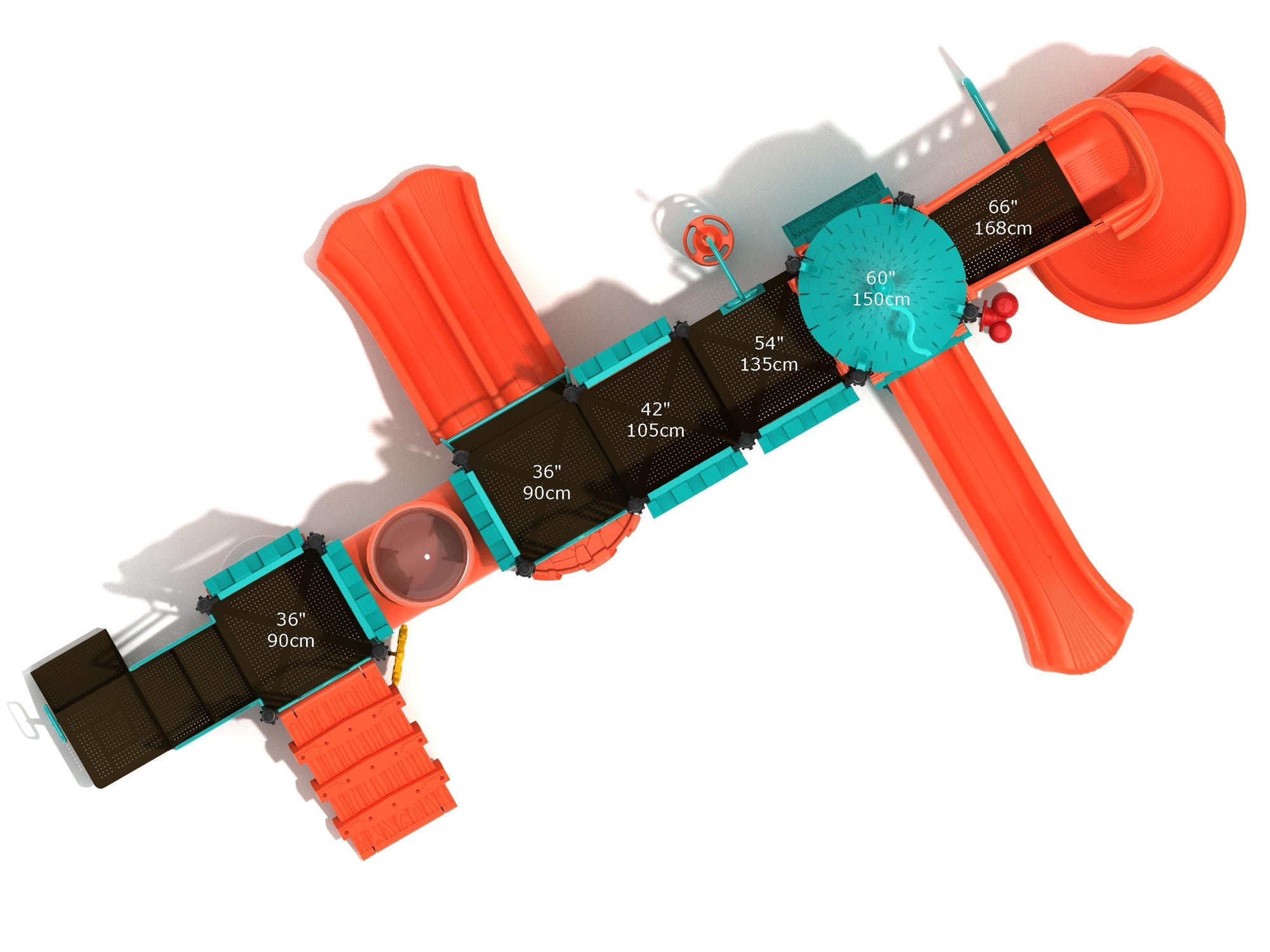 Playground Equipment Honorable Oath SKU PCT031