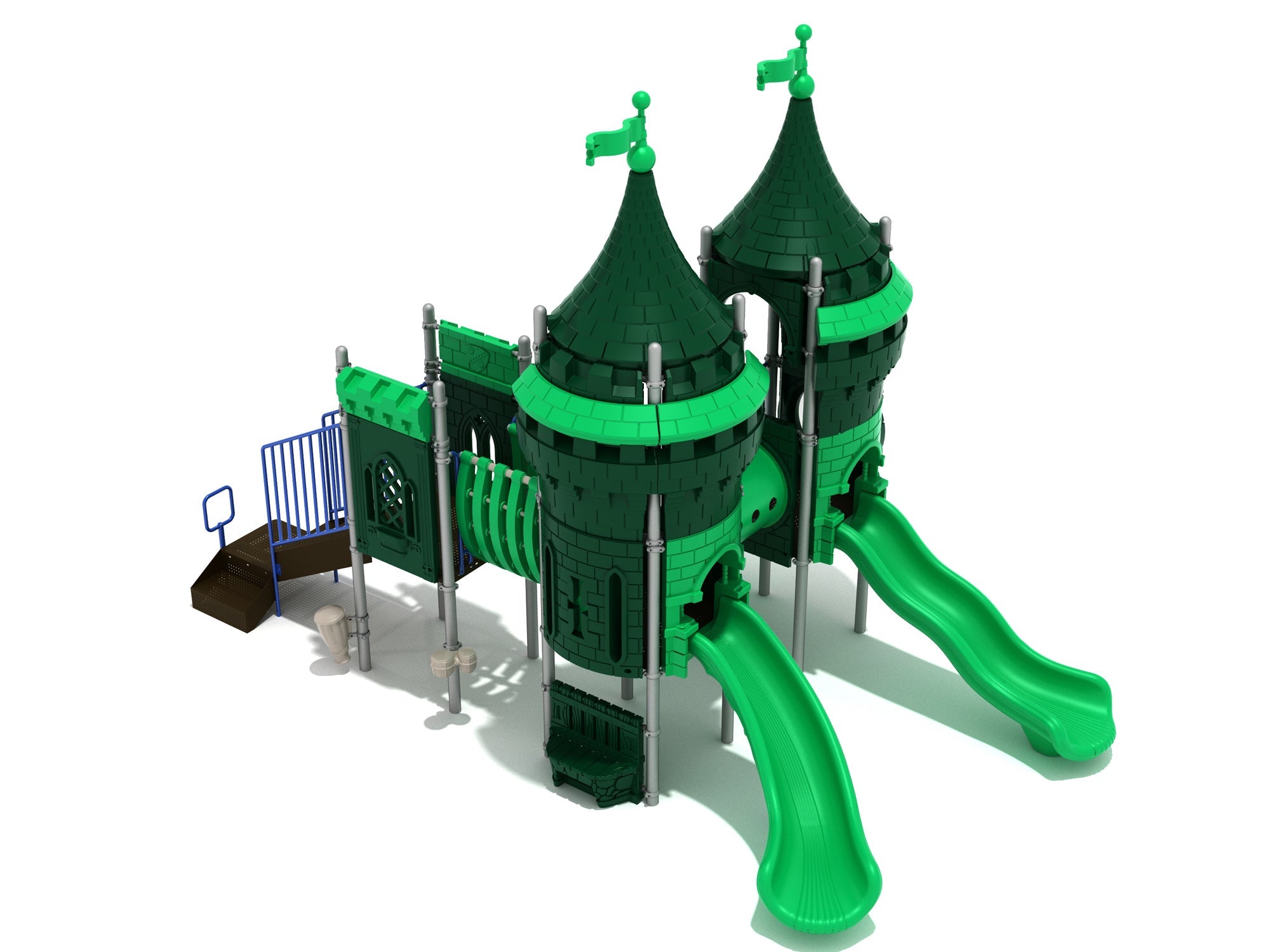 Playground Equipment Jade Paradise SKU PCT003