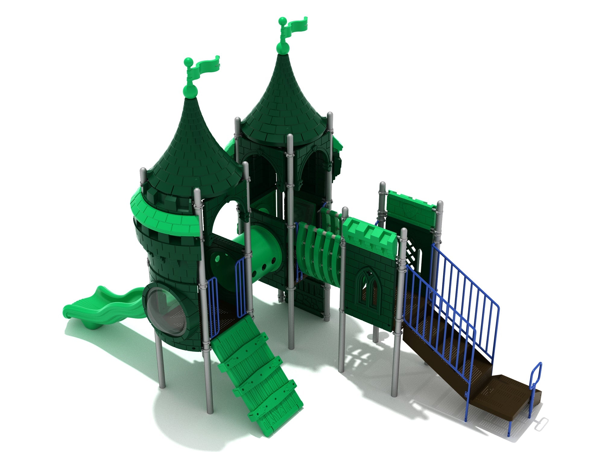 Playground Equipment Jade Paradise SKU PCT003